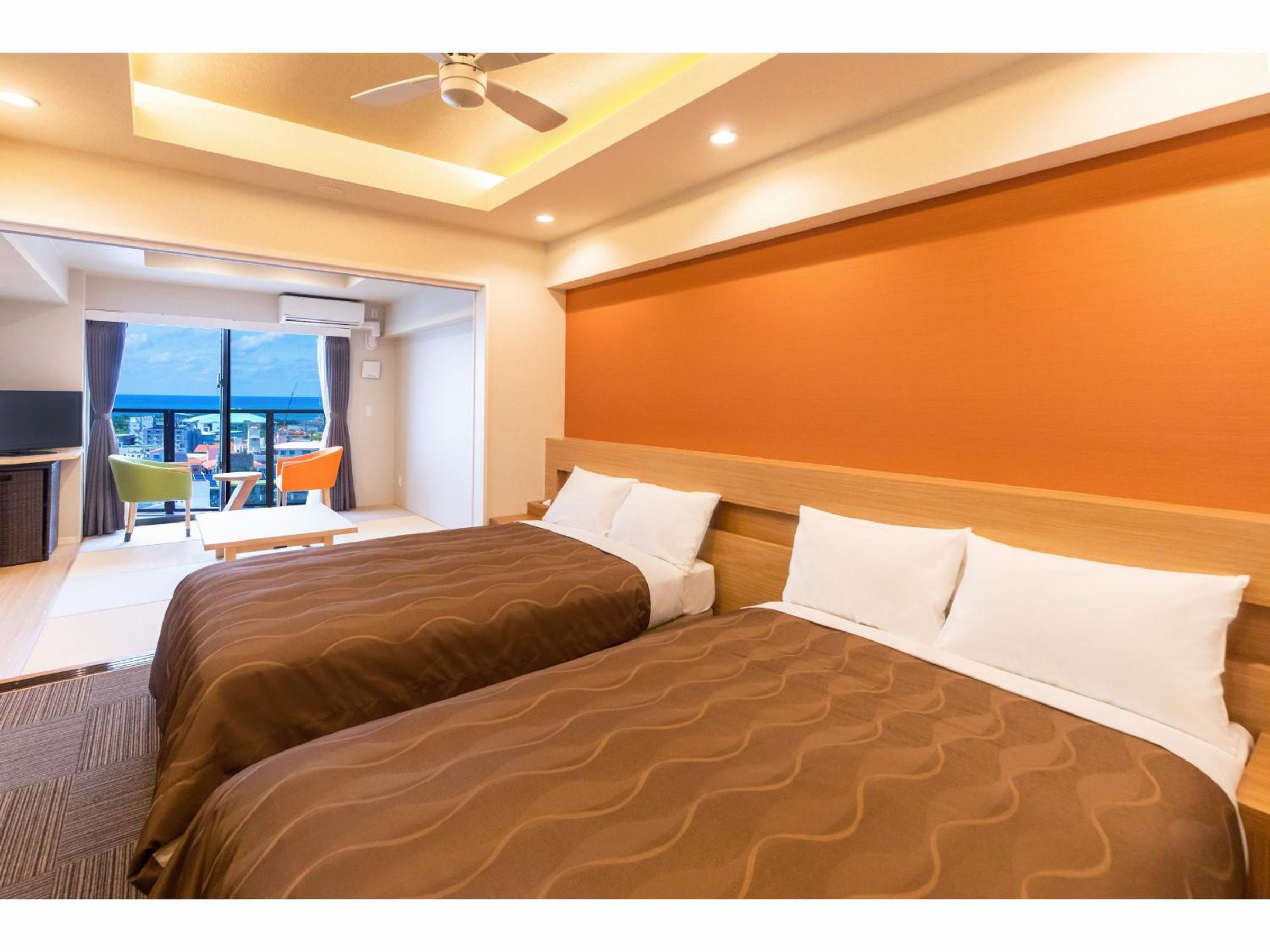 Standard Family Room with Tatami - 5th-8th floor