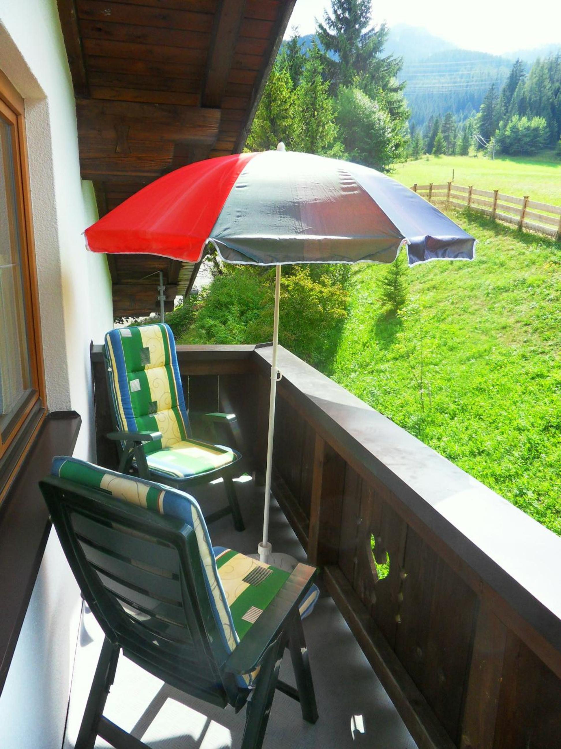 Two-Bedroom Apartment with Balcony photo 3