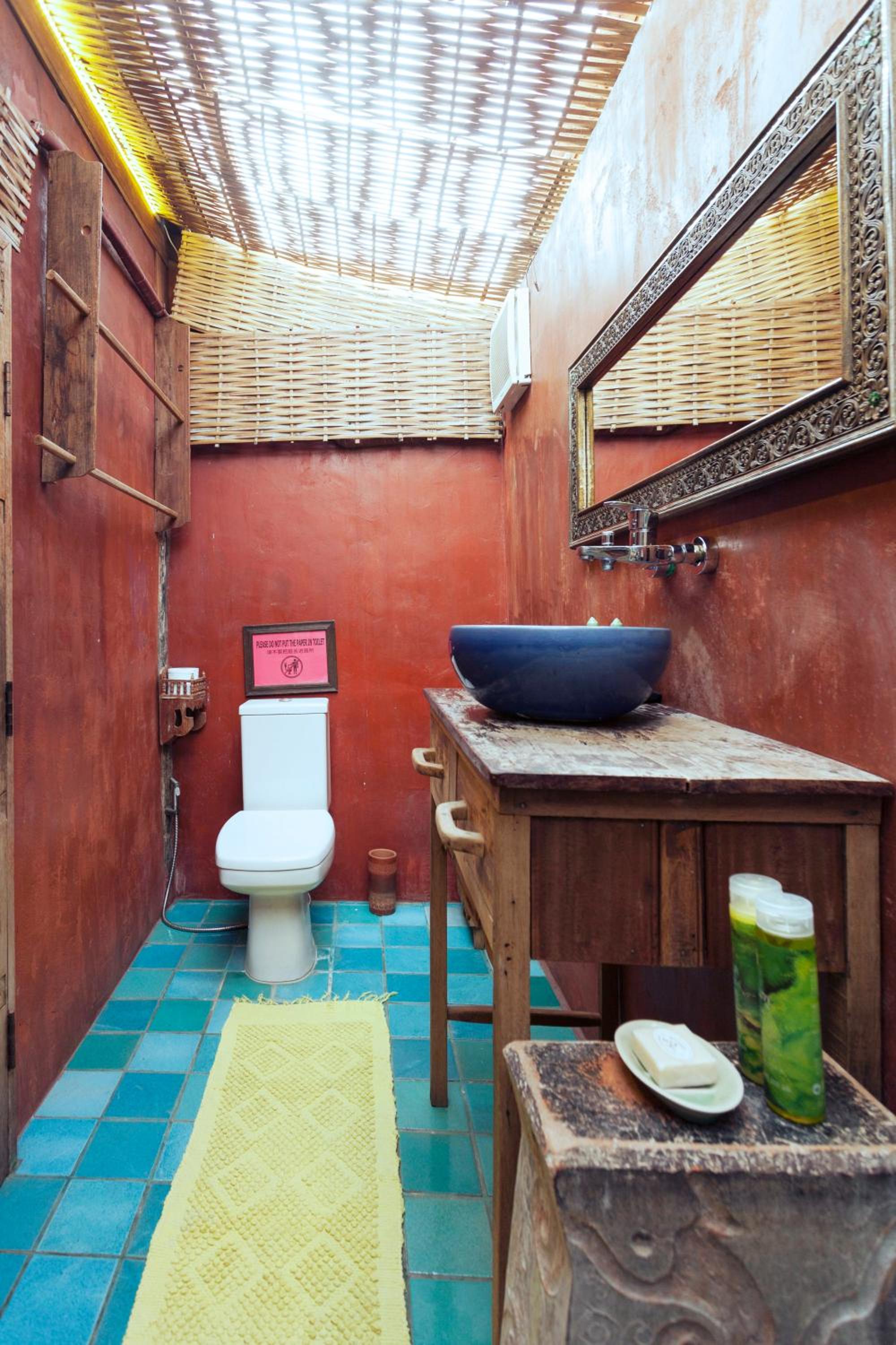 Artisan Teak Suite Plus Lanna Herbal Steam - Photo 25