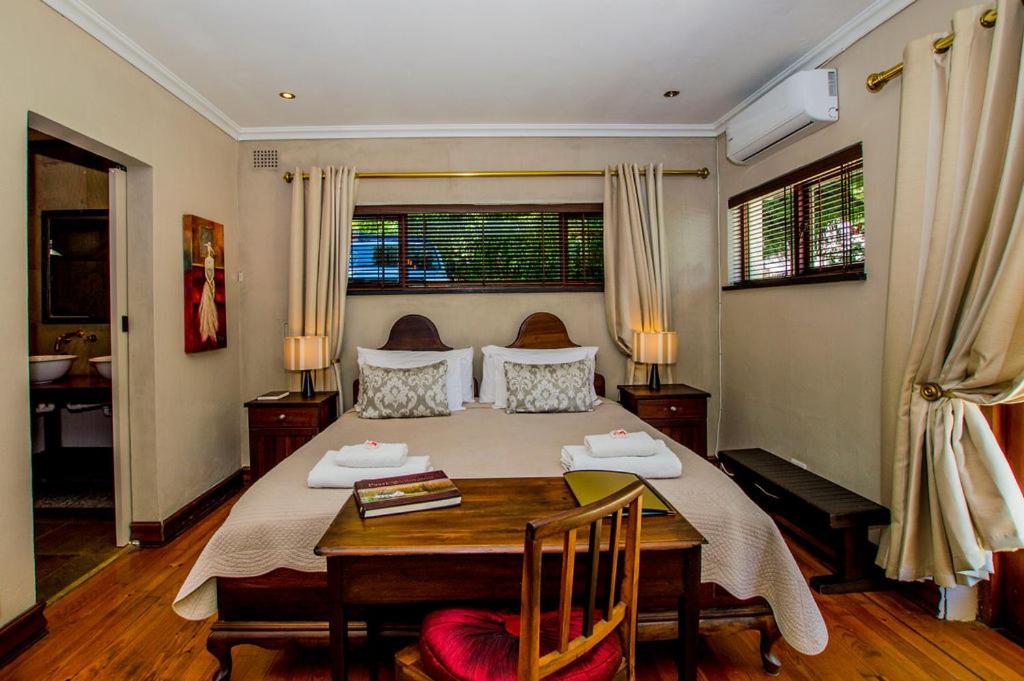 Standard Double or Twin Room with Garden View photo 1