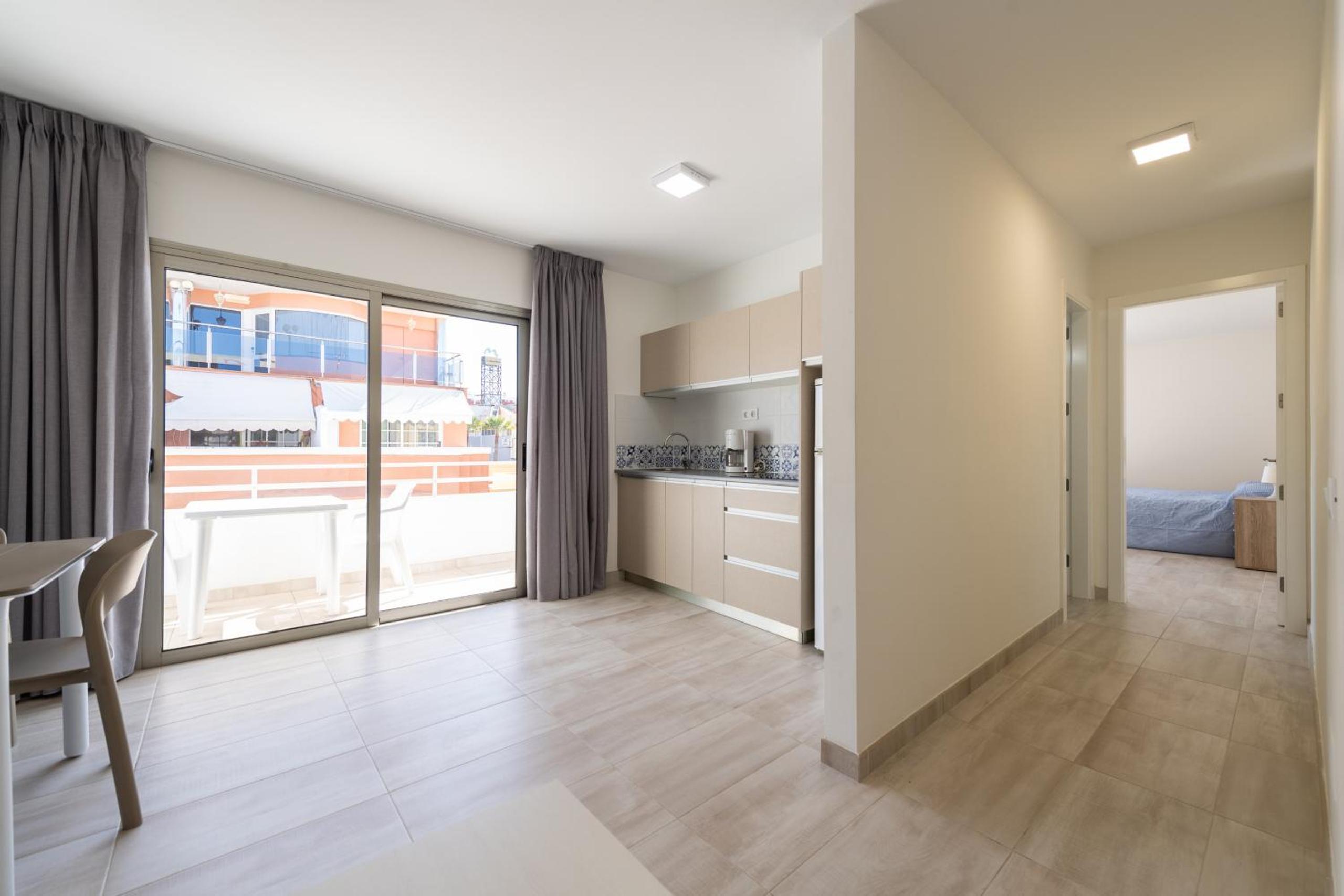 Apartment with Terrace photo 2