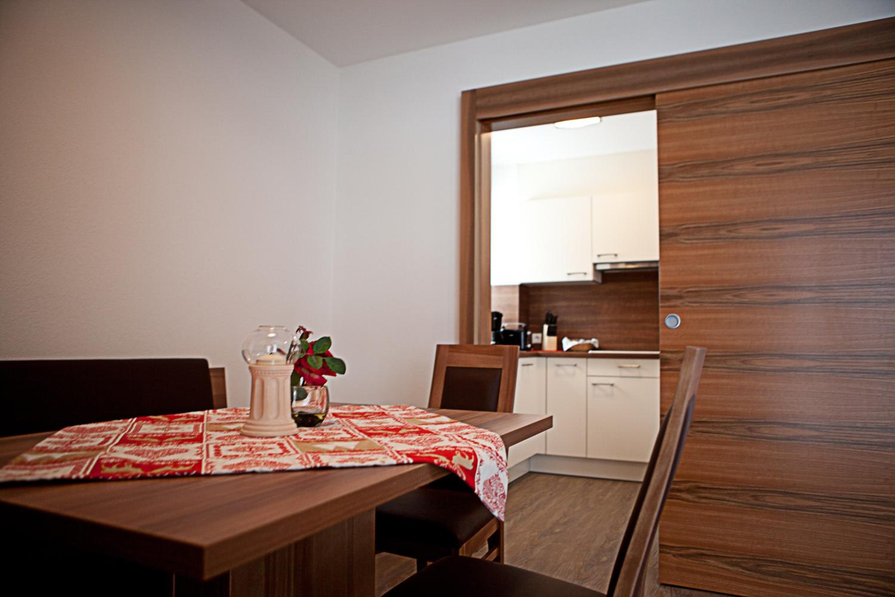 One-Bedroom Apartment with Terrace photo 3