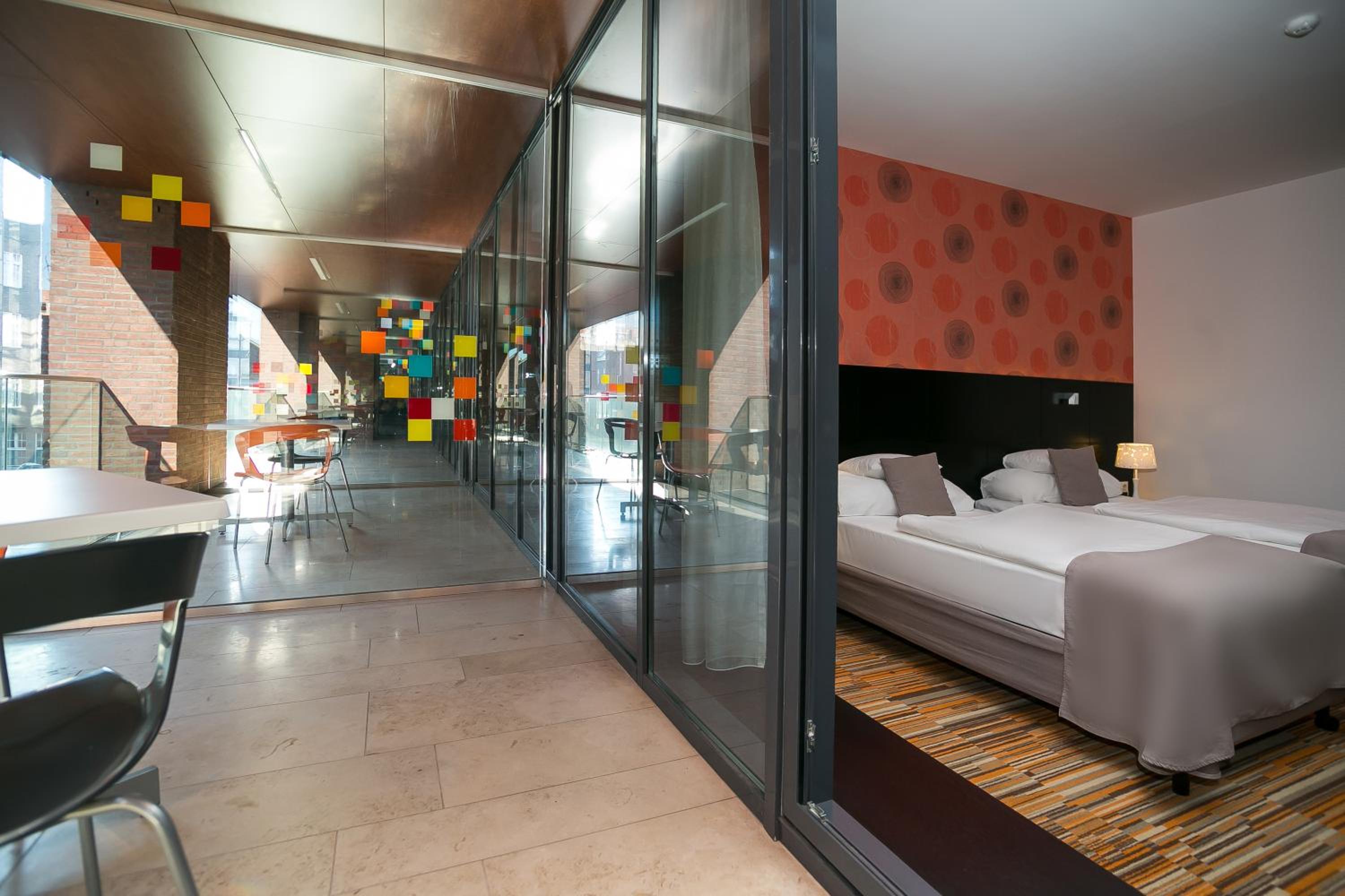Double or Twin Room with Balcony