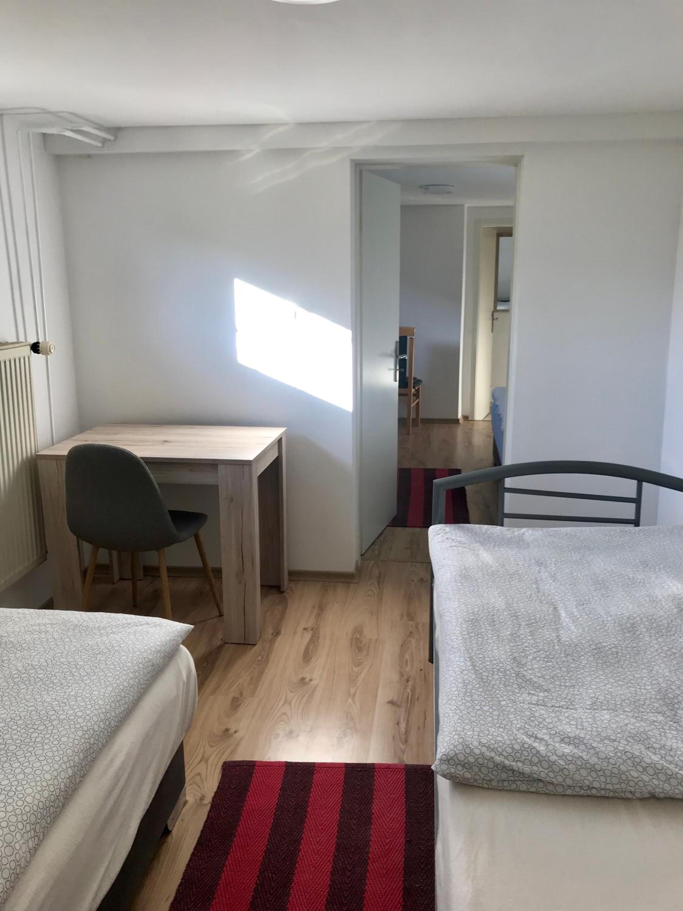 Twin Room with Private External Bathroom photo 2