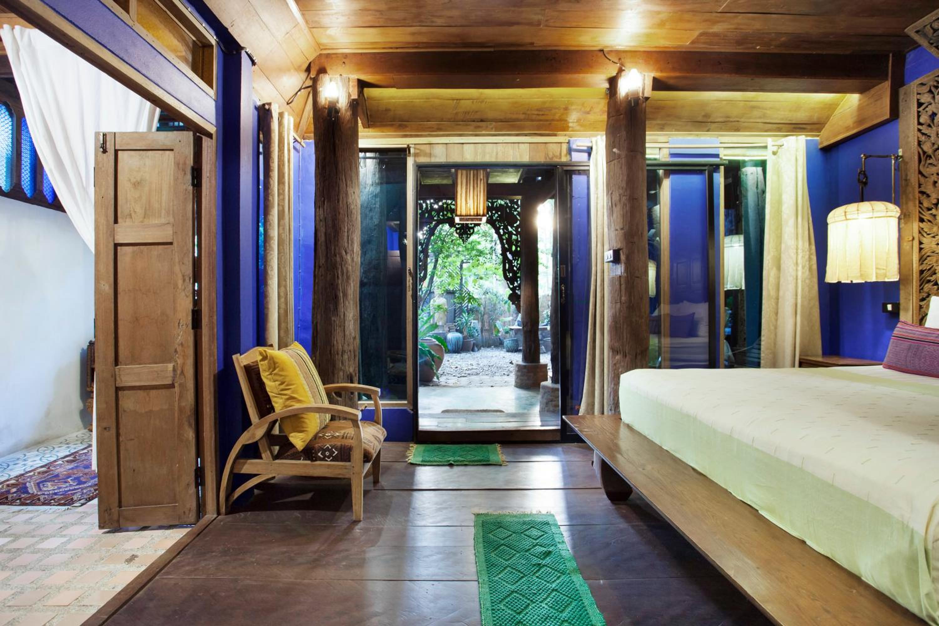 Artisan Teak Suite Plus Lanna Herbal Steam - Photo 34