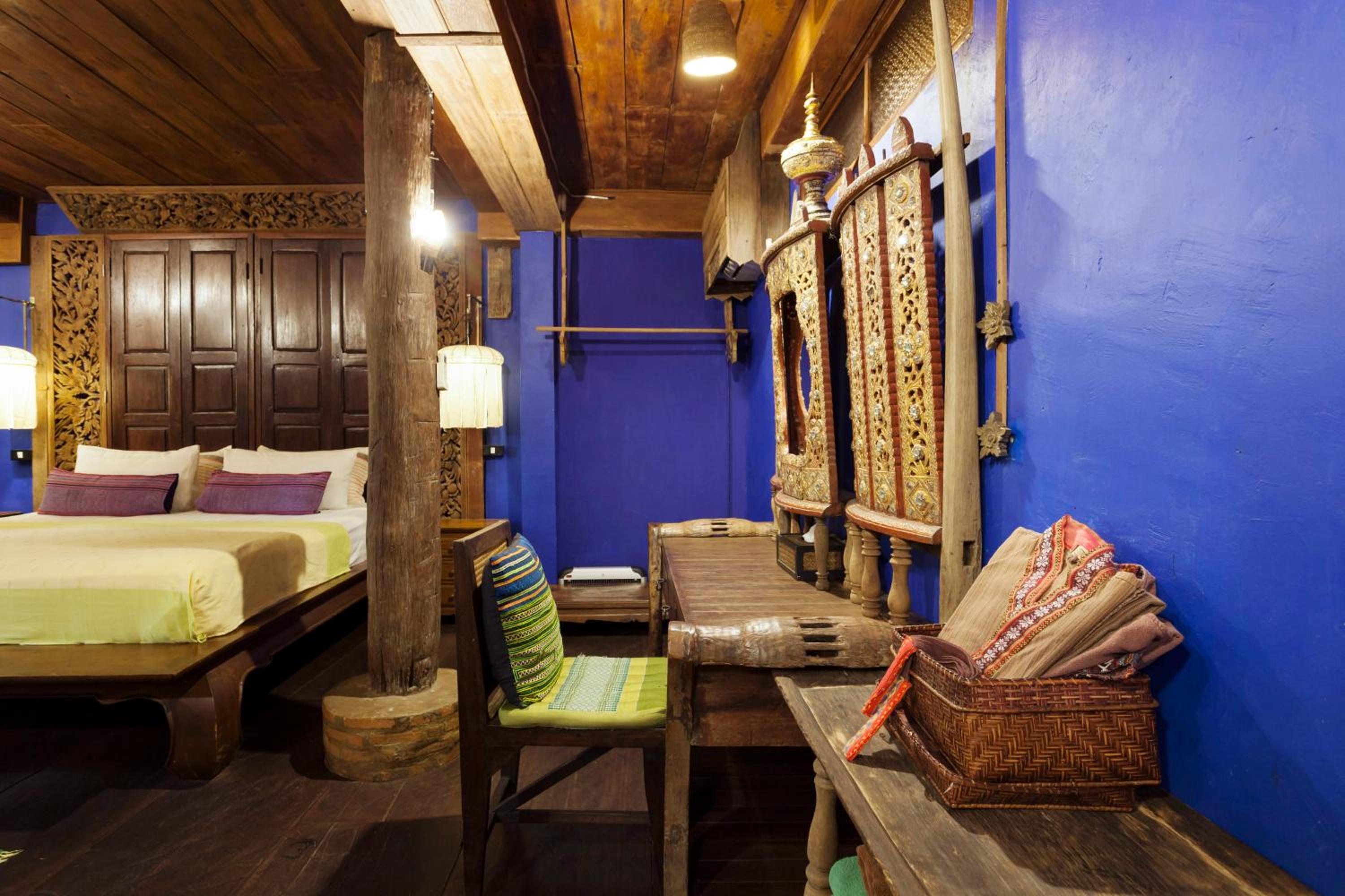 Artisan Teak Suite Plus Lanna Herbal Steam - Photo 12