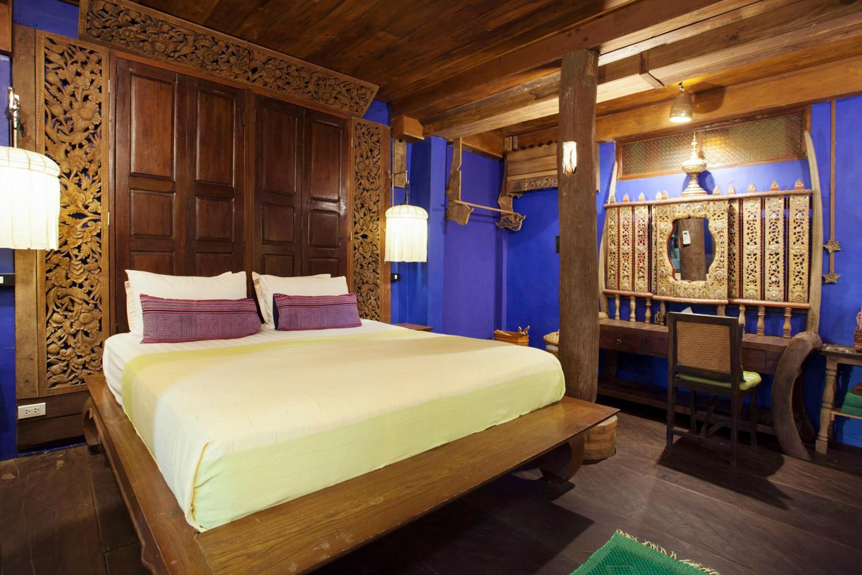 Artisan Teak Suite Plus Lanna Herbal Steam - Photo 3