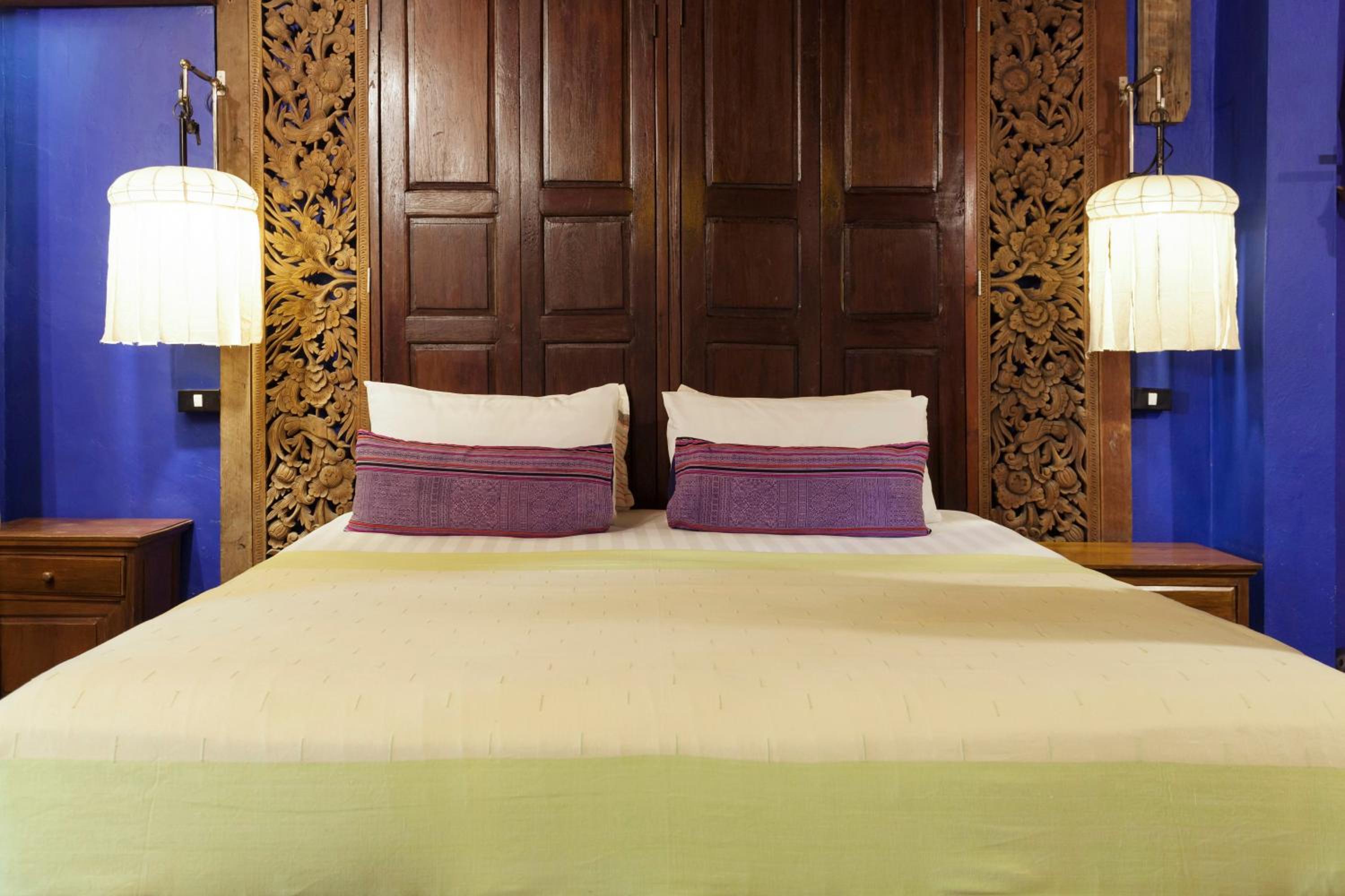 Artisan Teak Suite Plus Lanna Herbal Steam - Photo 32