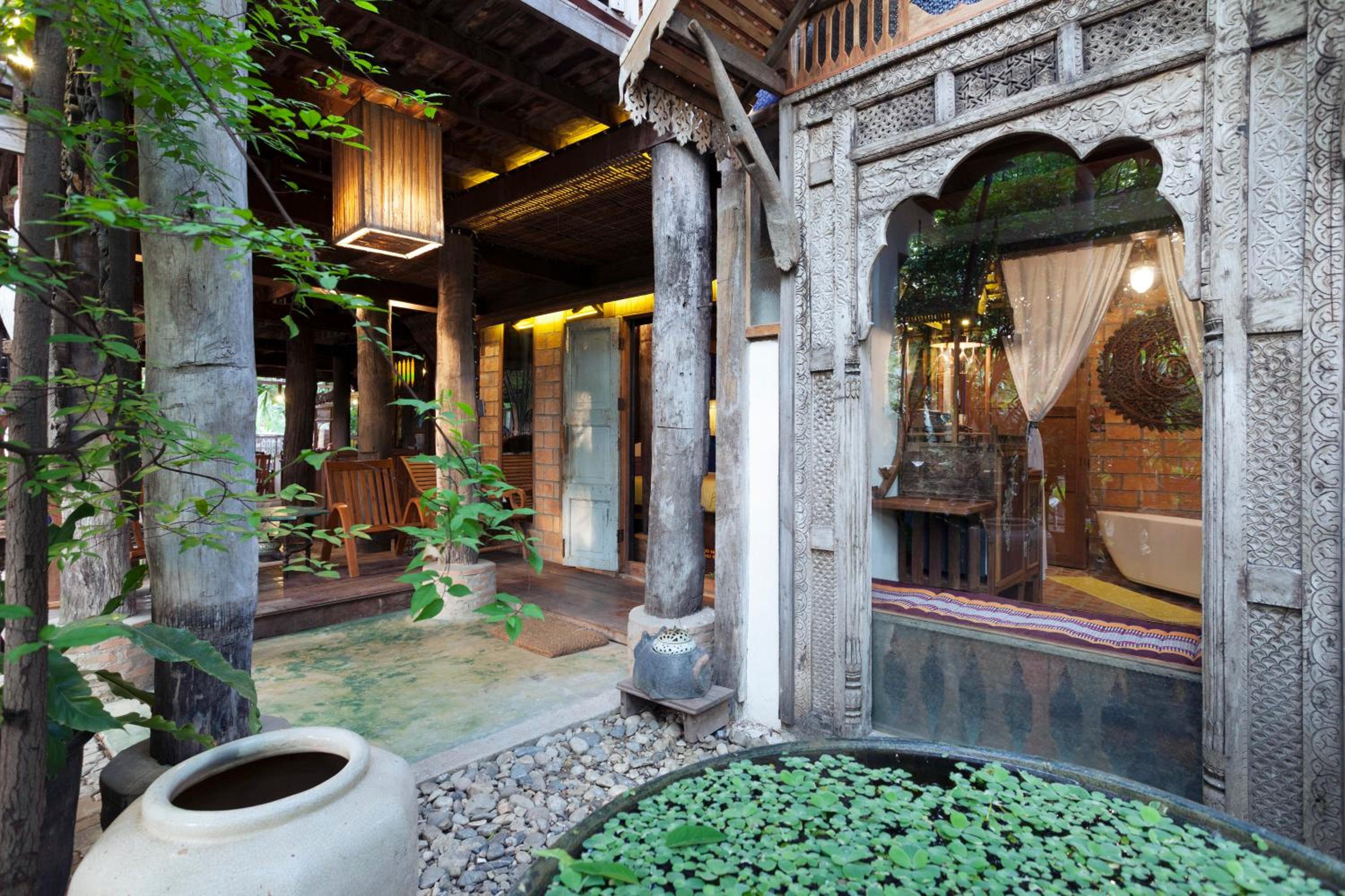 Artisan Teak Suite Plus Lanna Herbal Steam - Photo 18