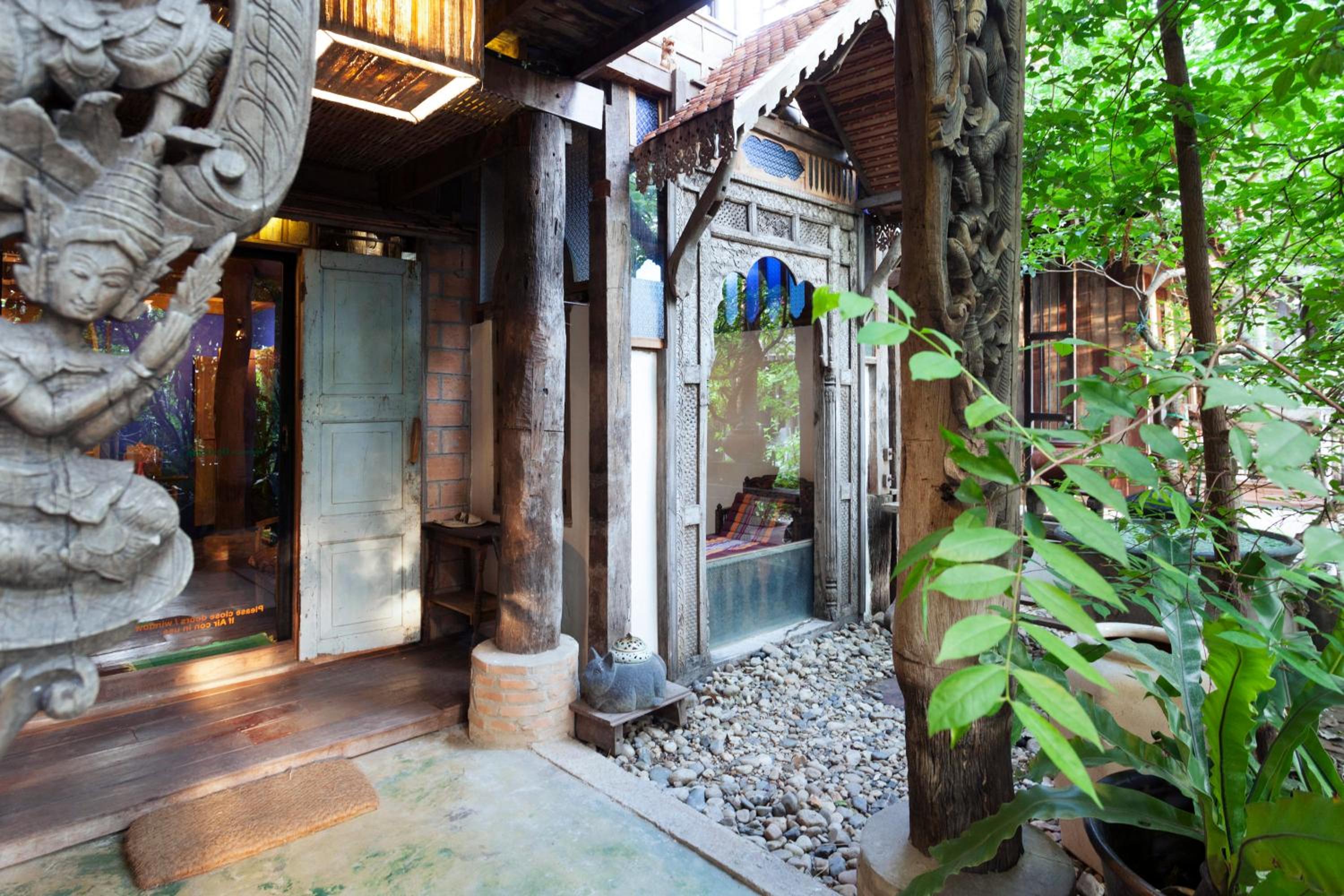 Artisan Teak Suite Plus Lanna Herbal Steam - Photo 16