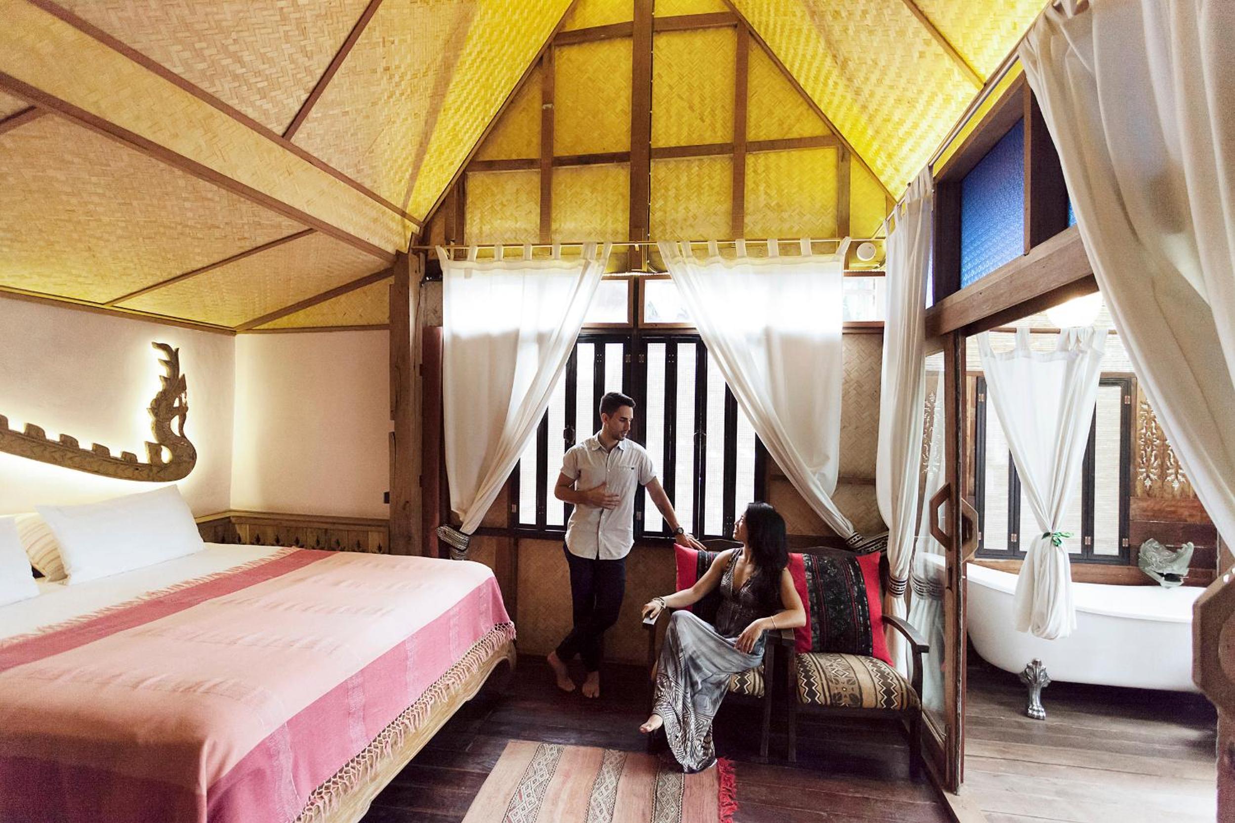 Owner Master Penthouse Plus Lanna Herbal Steam - Photo 38