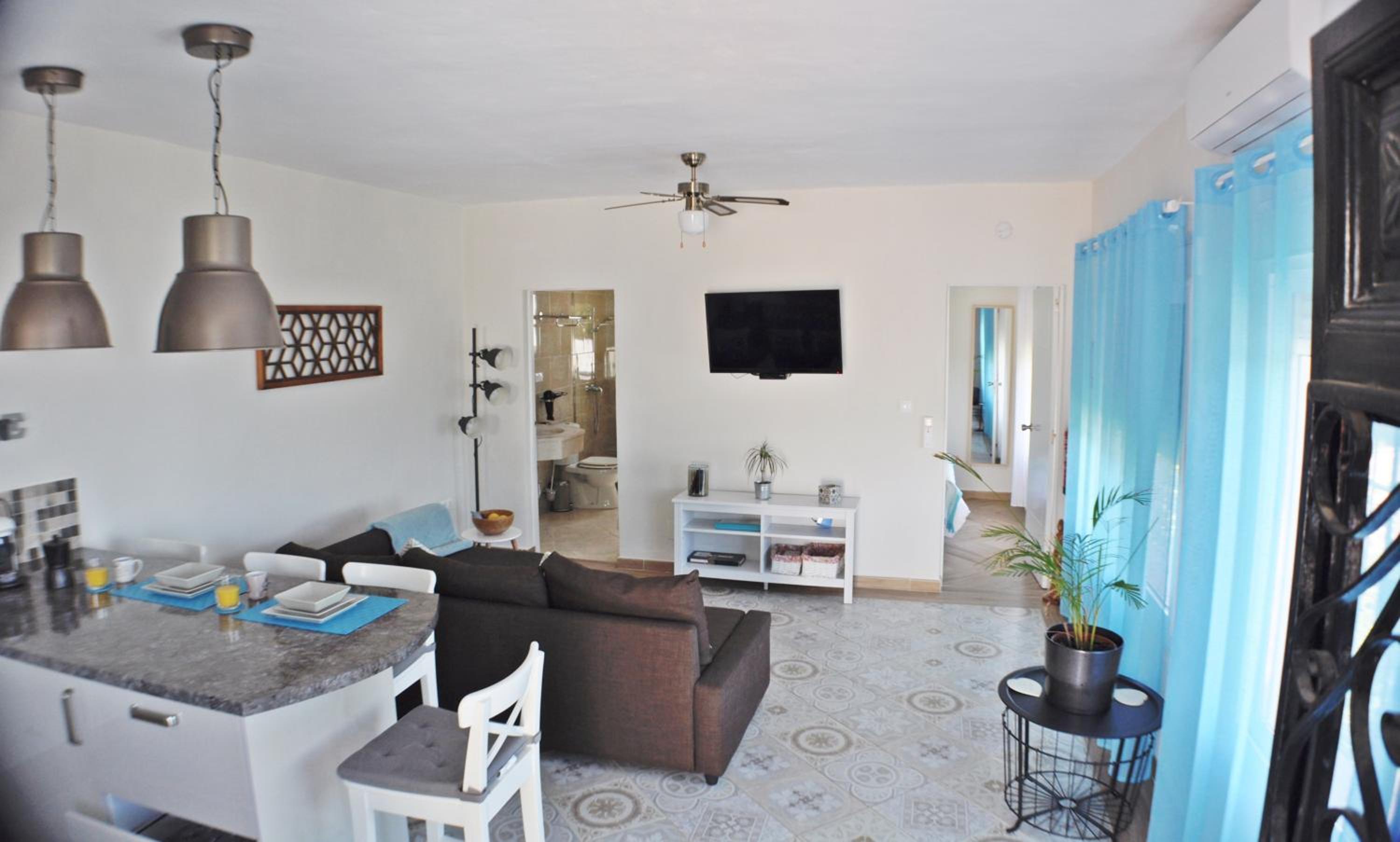 Casa de una habitación