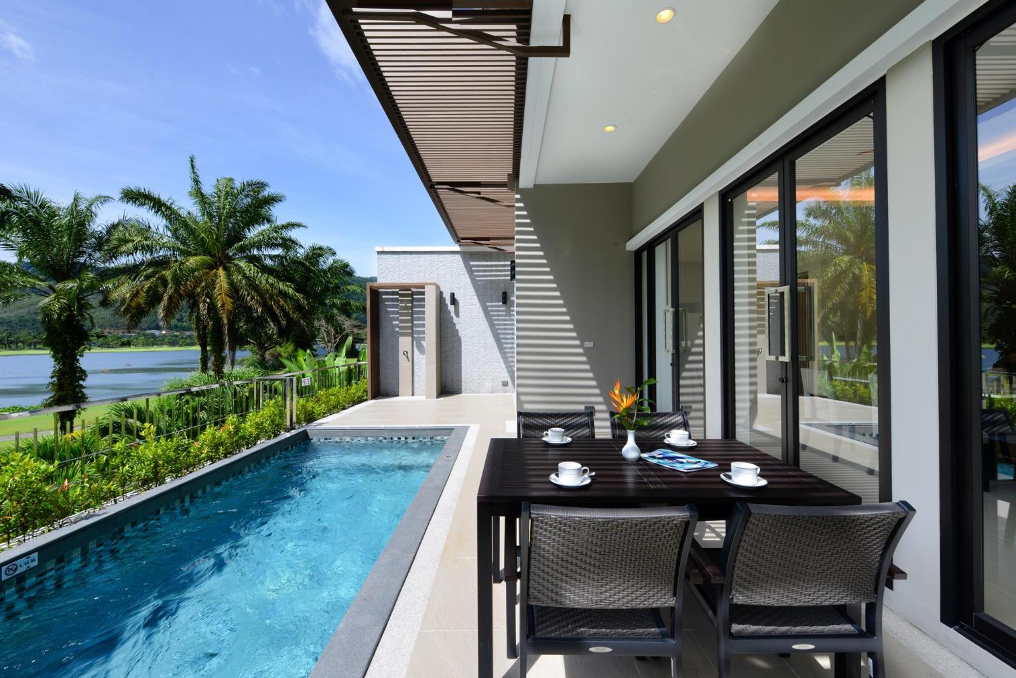 Two-Bedroom Suite with Private Pool - Photo 2