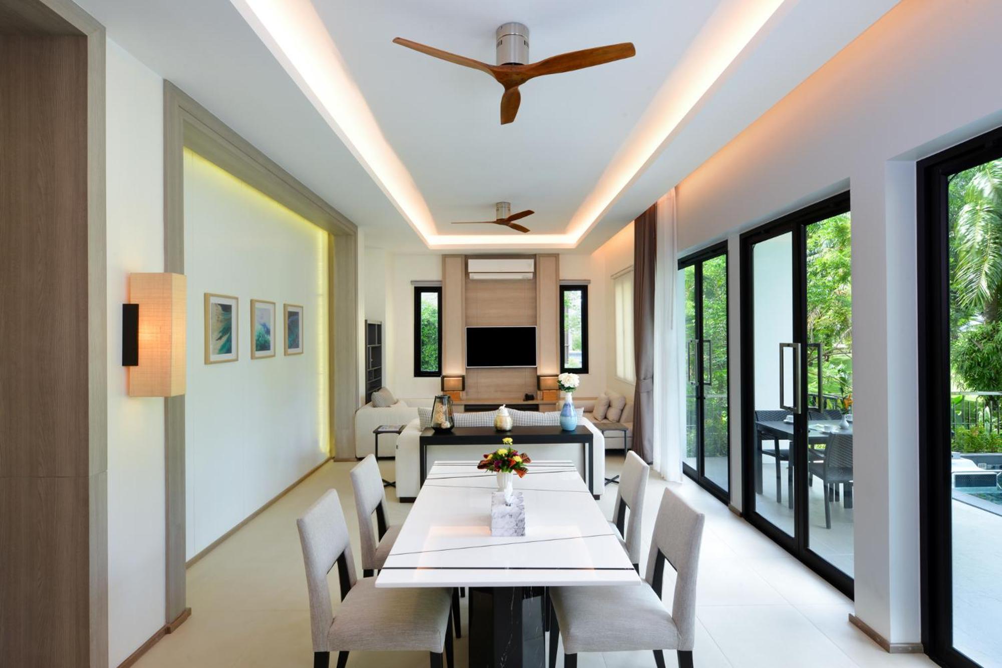 Two-Bedroom Suite with Private Pool - Photo 6