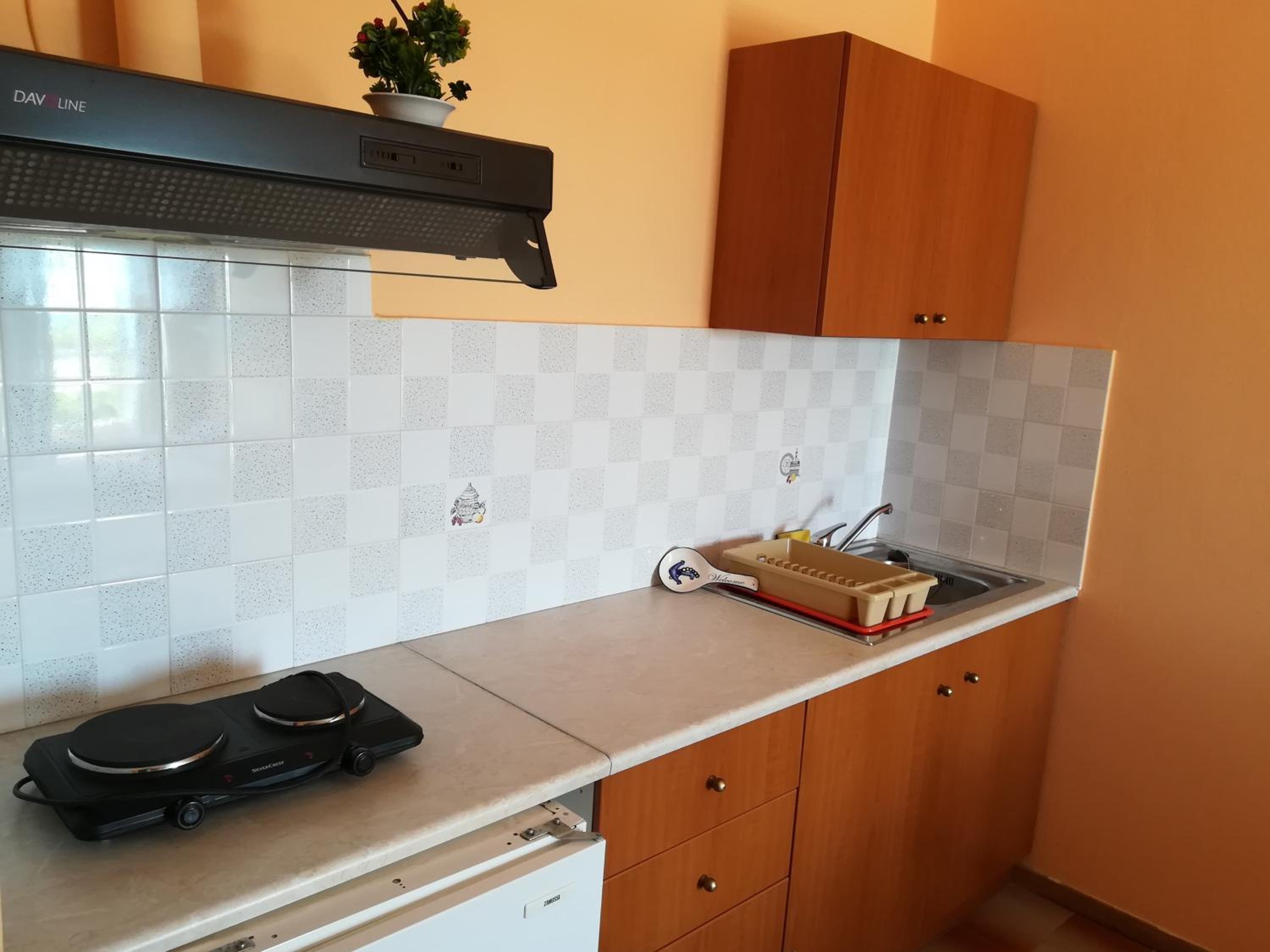 Double or Twin Room with Sea View photo 2