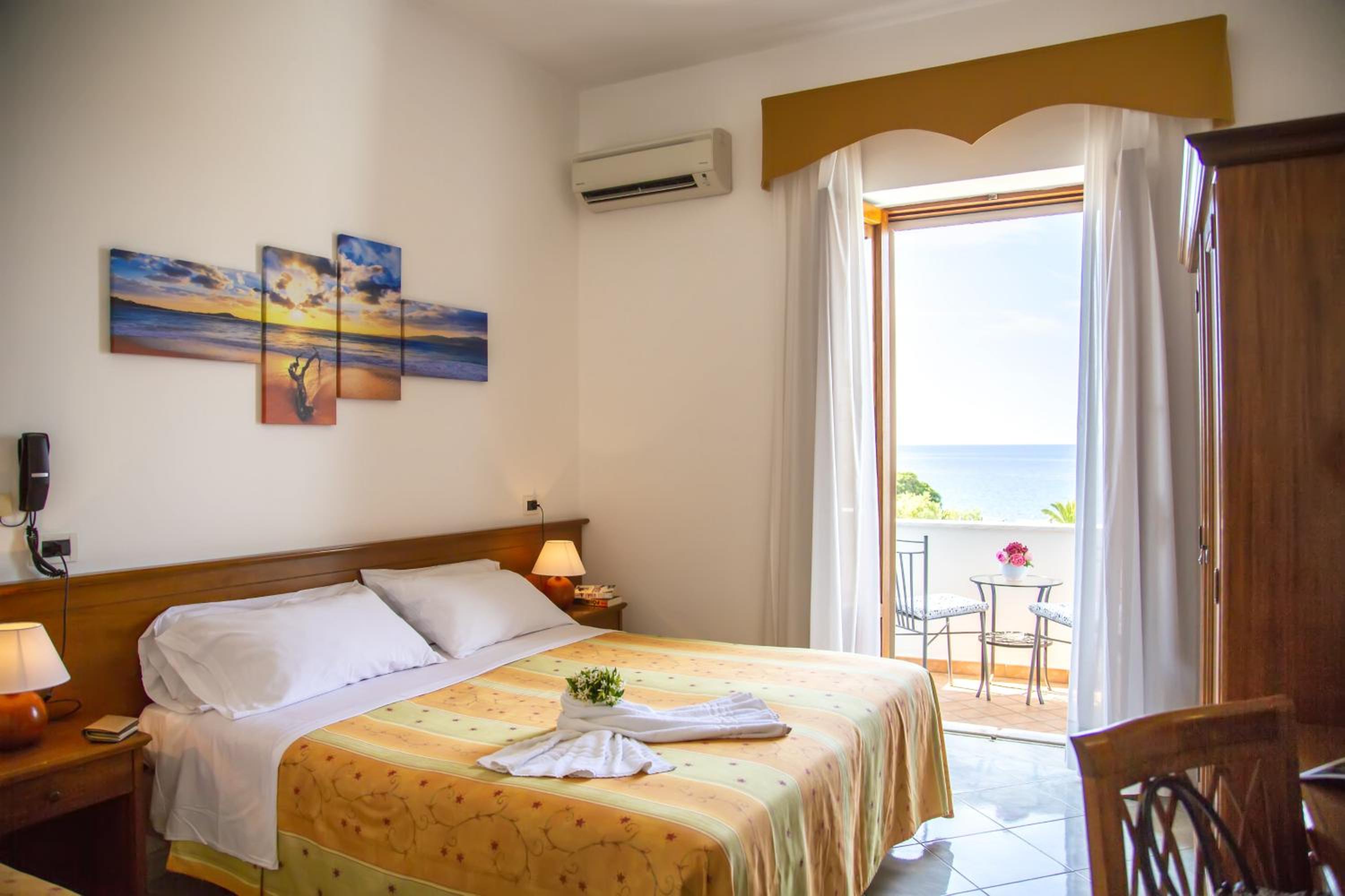 Double Room with Sea View