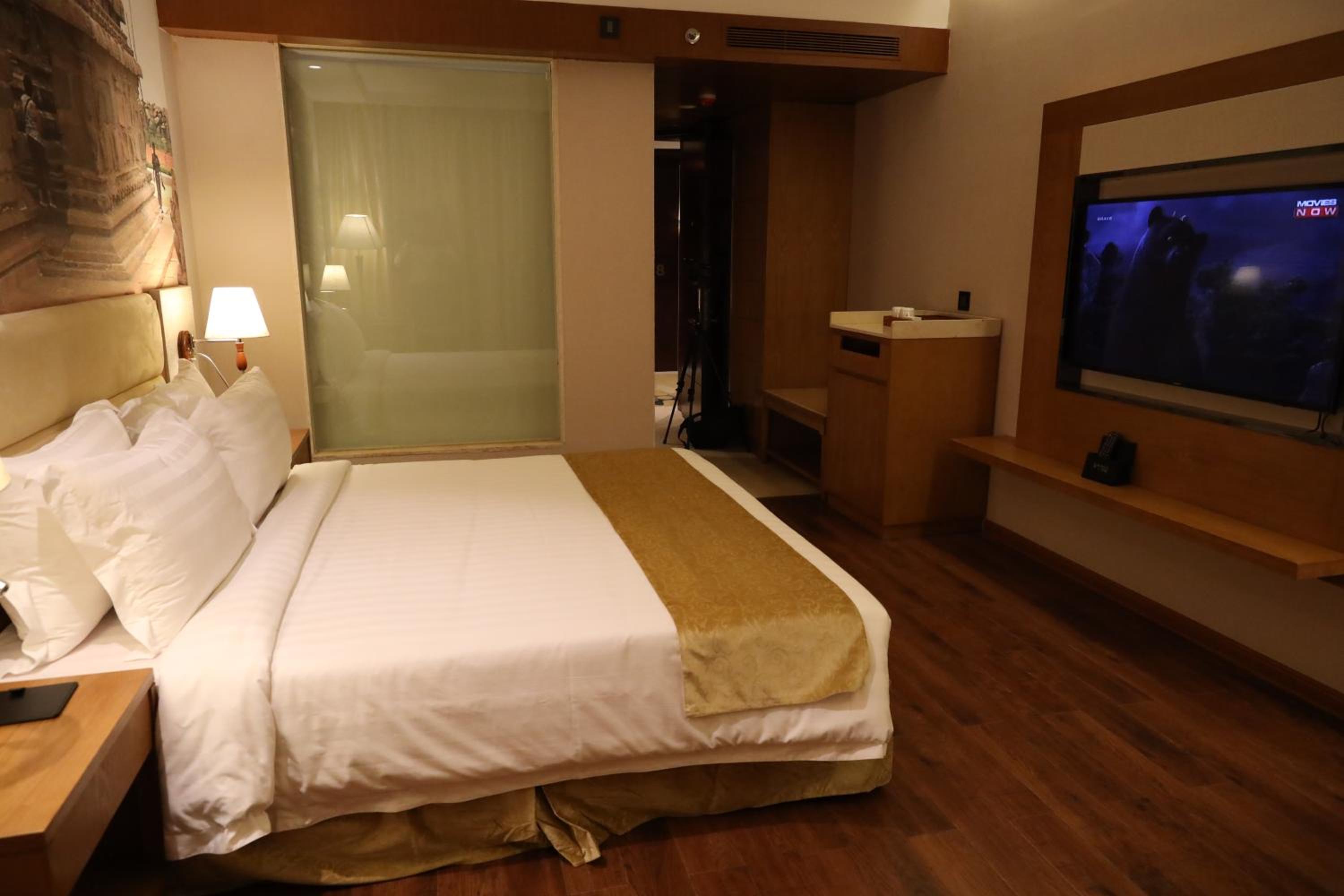 Deluxe Twin / King Room  - Photo 16