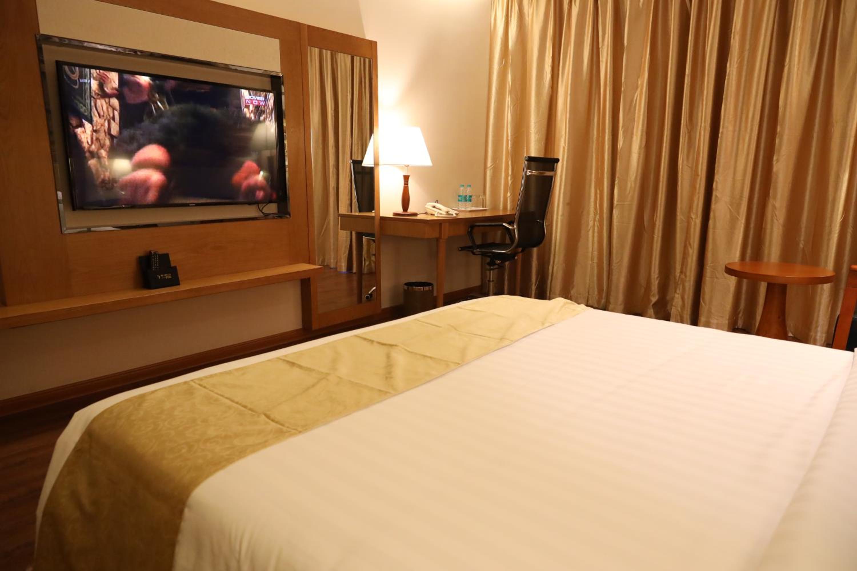 Deluxe Twin / King Room  - Photo 18