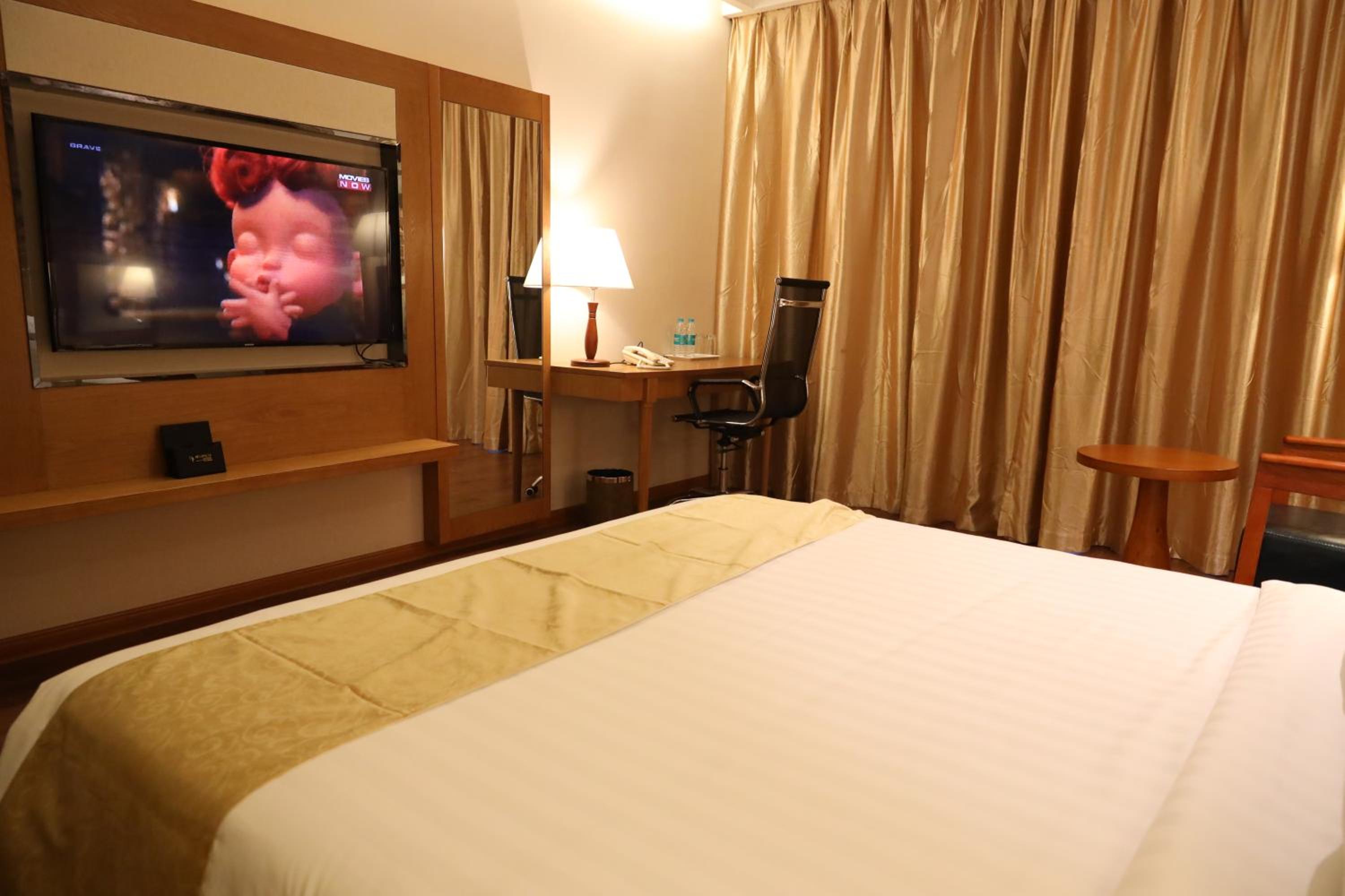 Deluxe Twin / King Room  - Photo 19