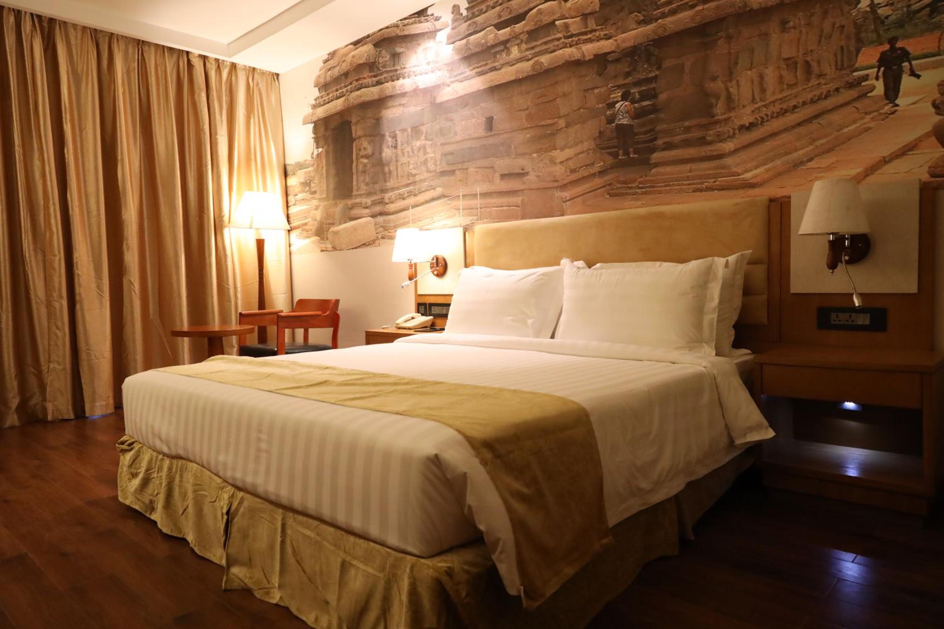 Deluxe Twin / King Room  - Photo 6