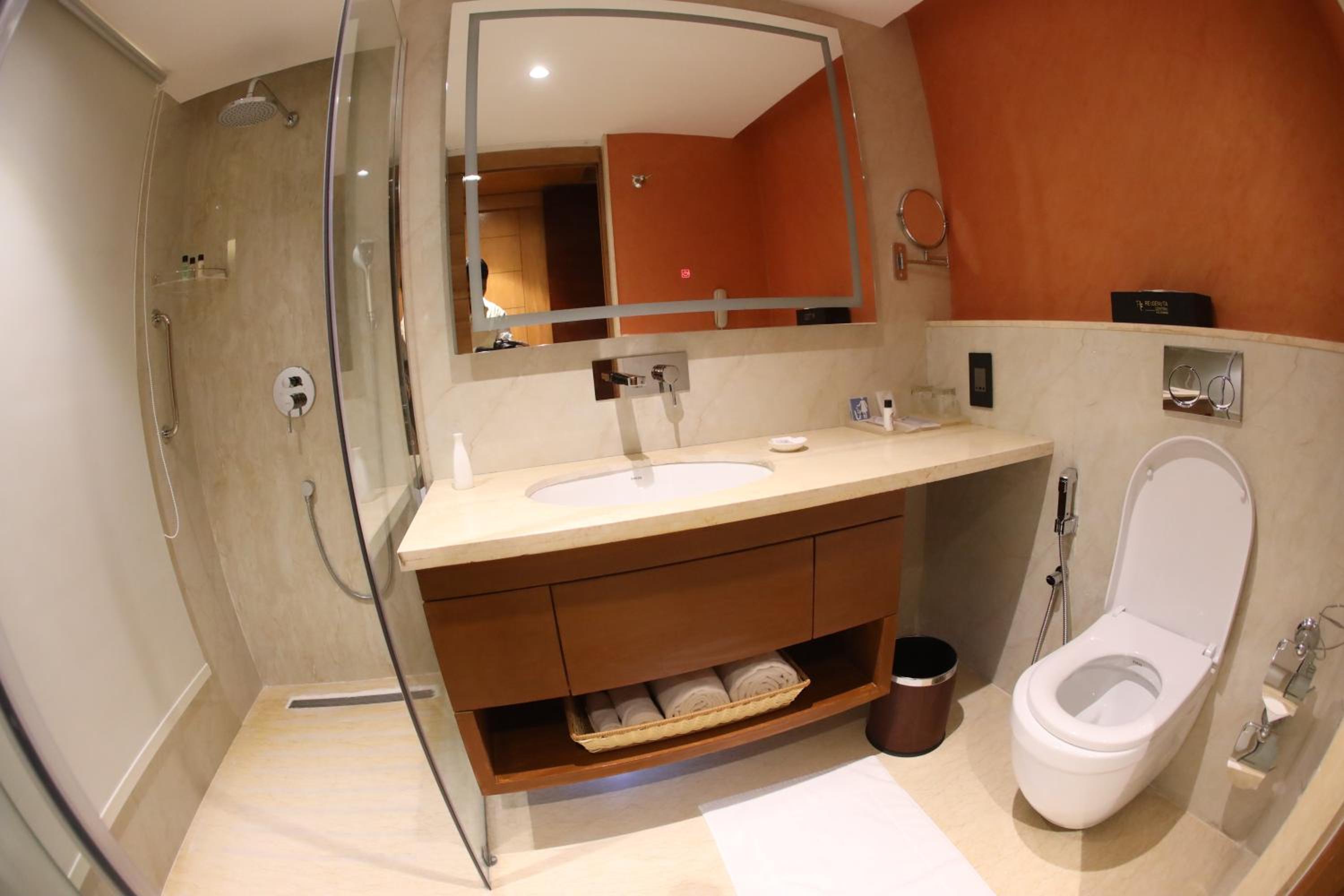 Deluxe Twin / King Room  - Photo 21