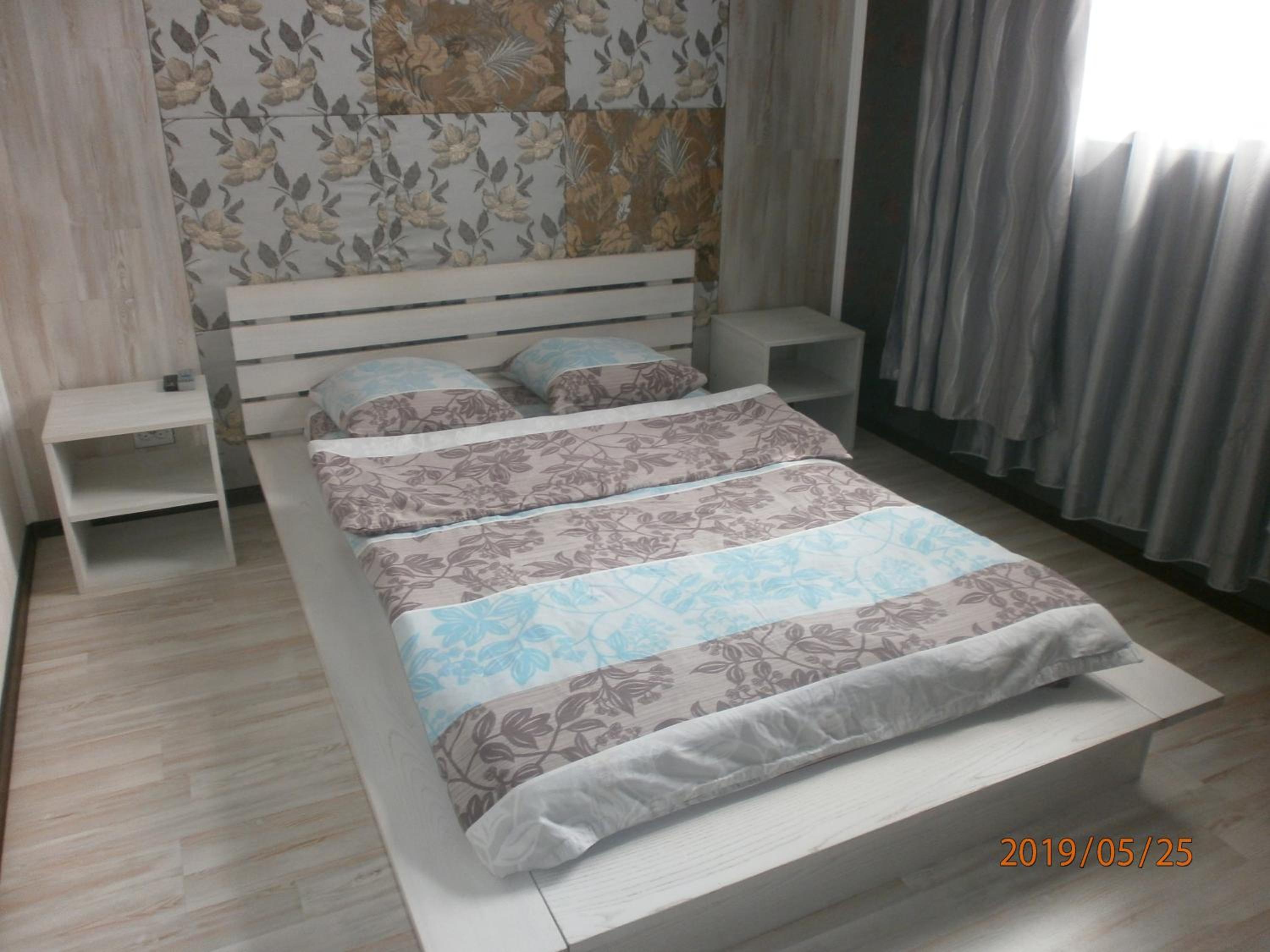 Standard Double Room with Shared Bathroom