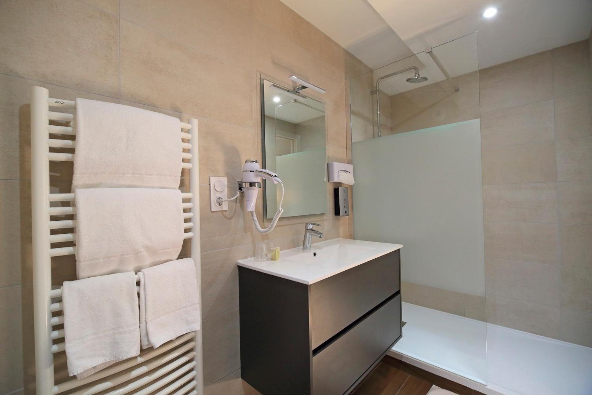 Chambre Double Deluxe Chambre Double Deluxe