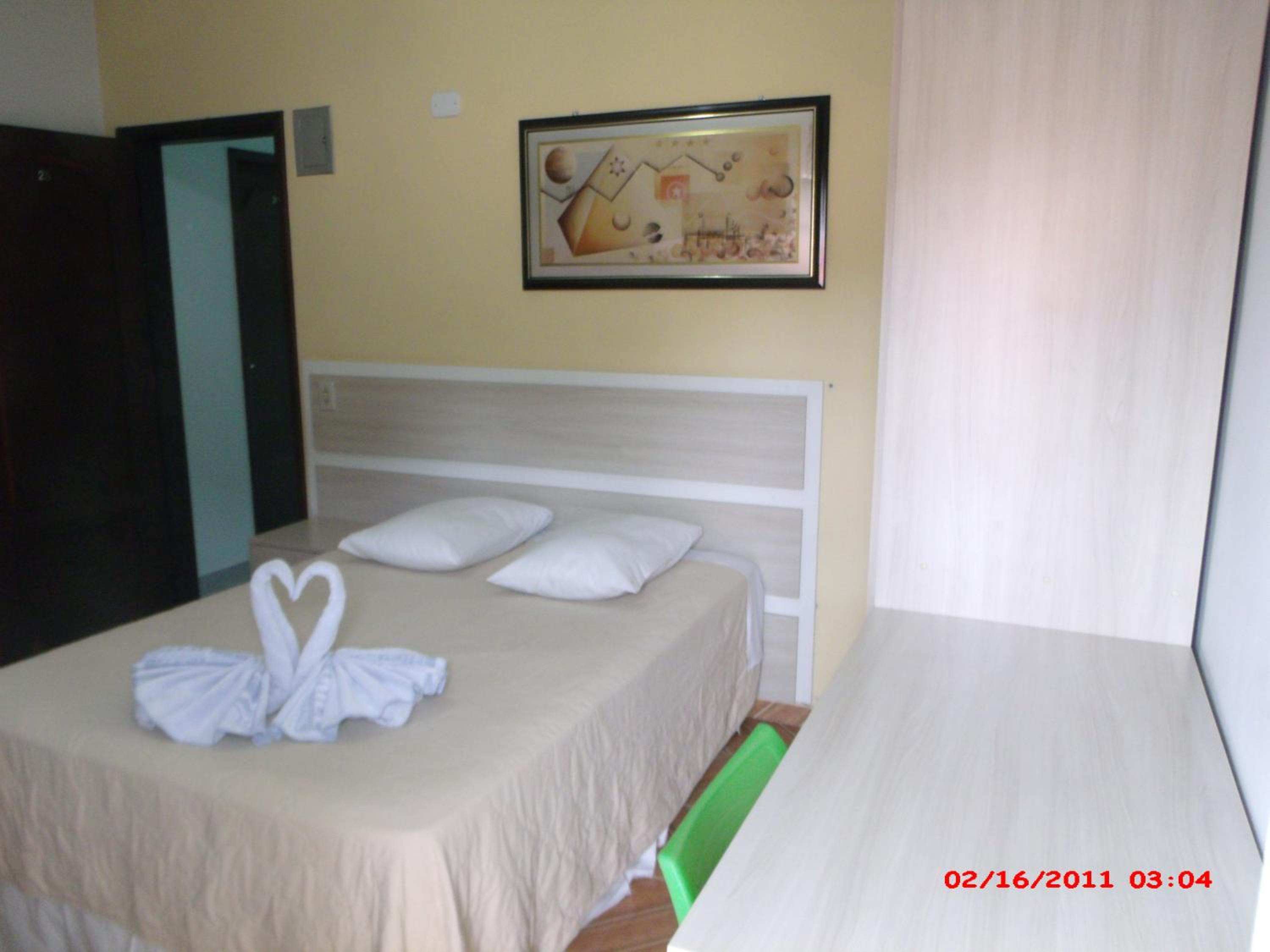 Standard Double Room with Fan