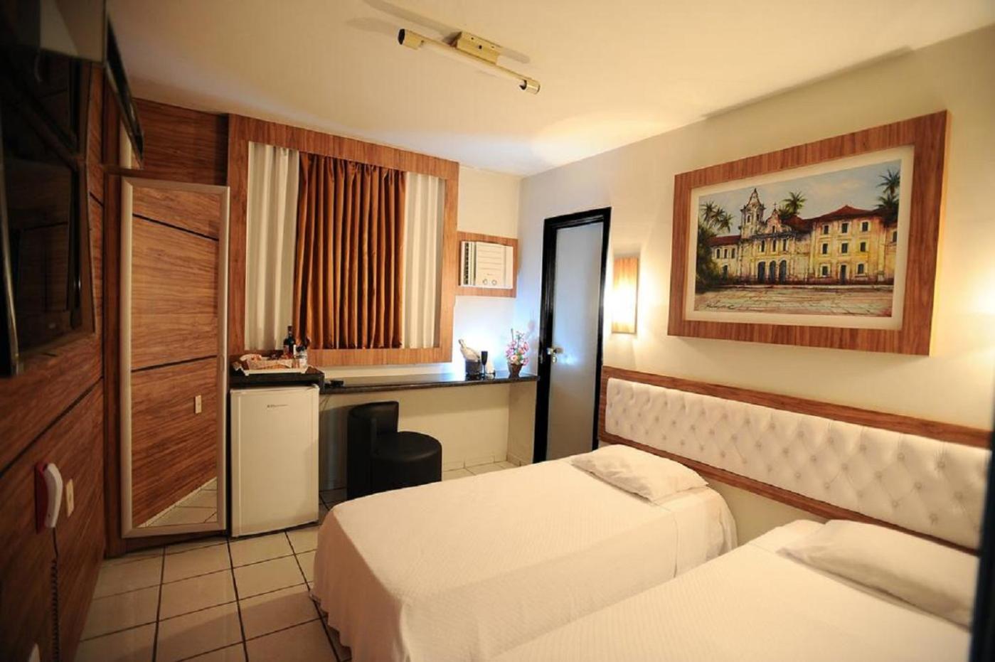Standard Twin Room photo 3