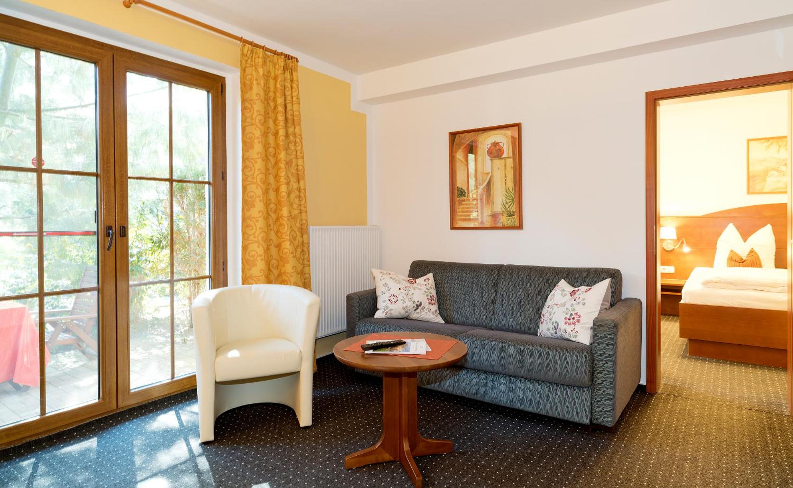 Suite with Terrace photo 3