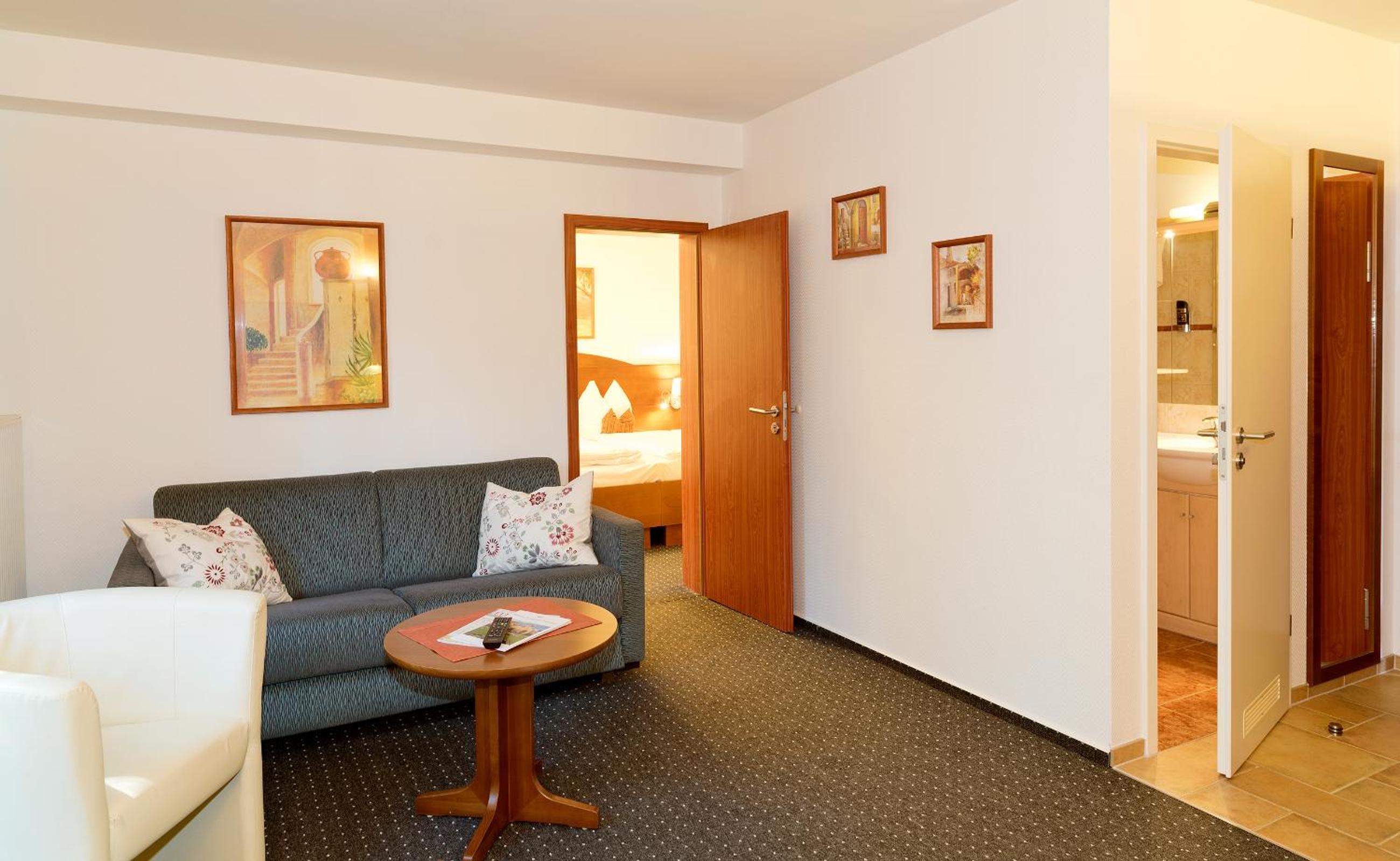 Suite with Terrace photo 2