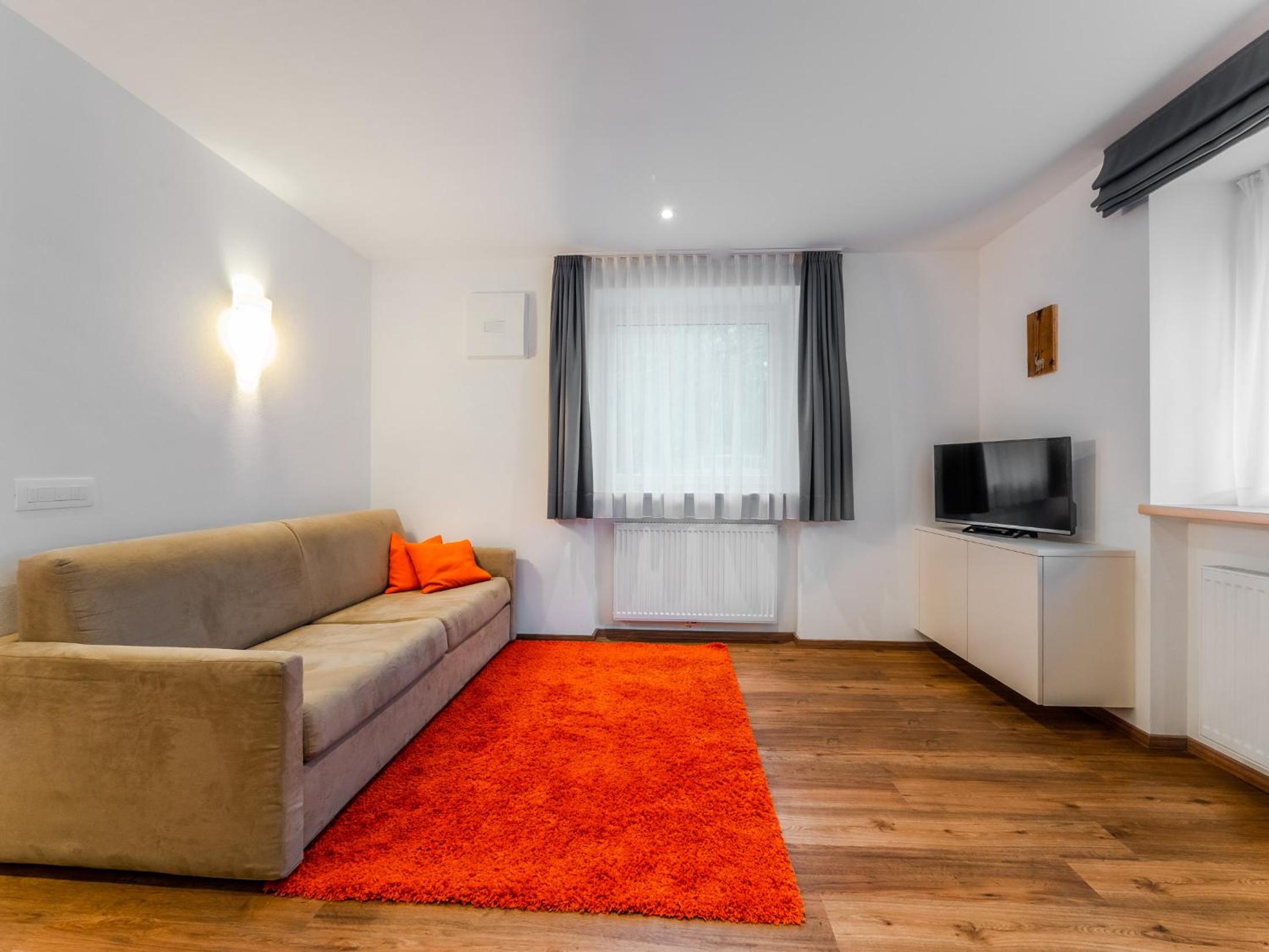 One-Bedroom Apartment photo 3