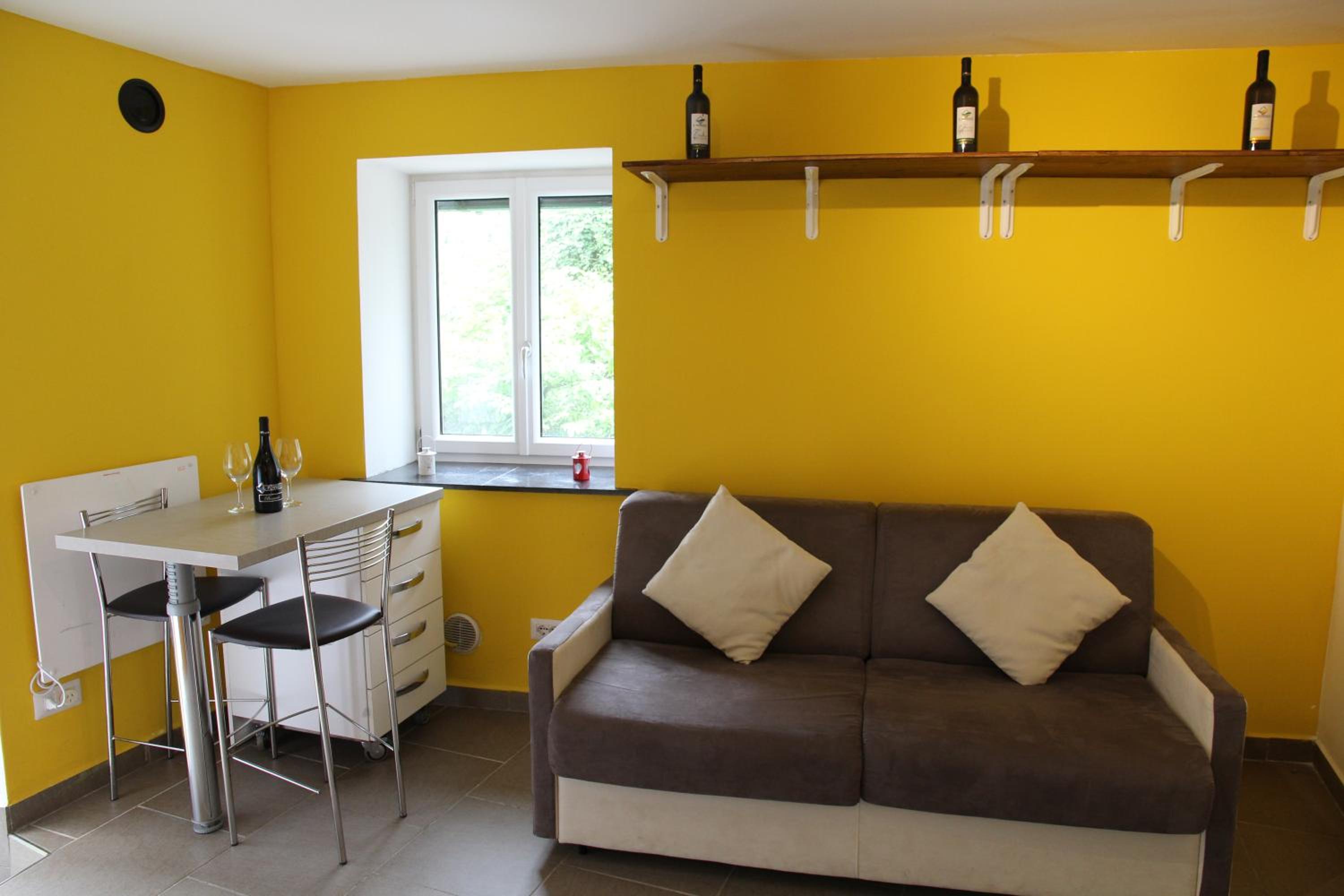 Studio Apartment photo 1