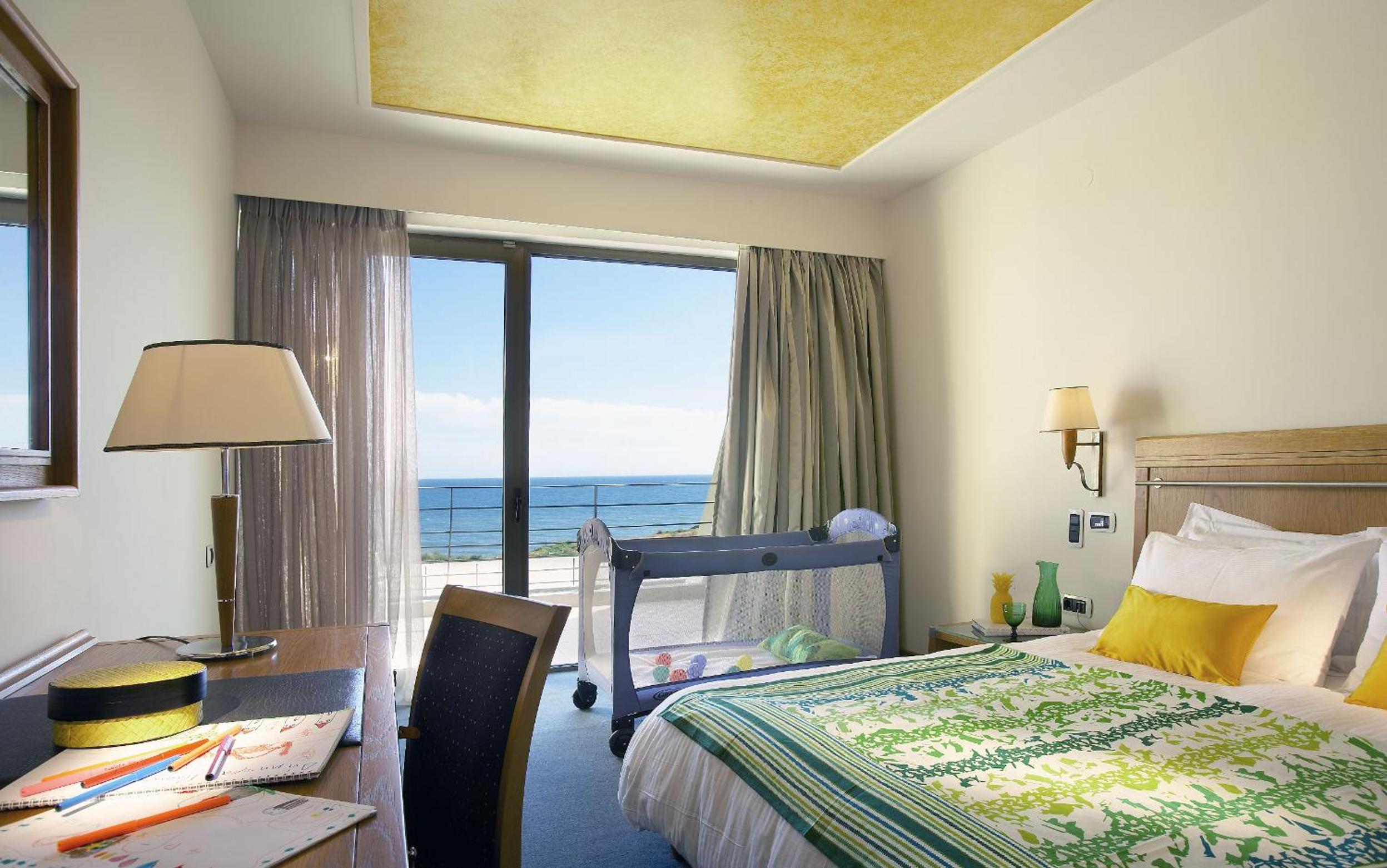 Executive Double Room with Sea View photo 2