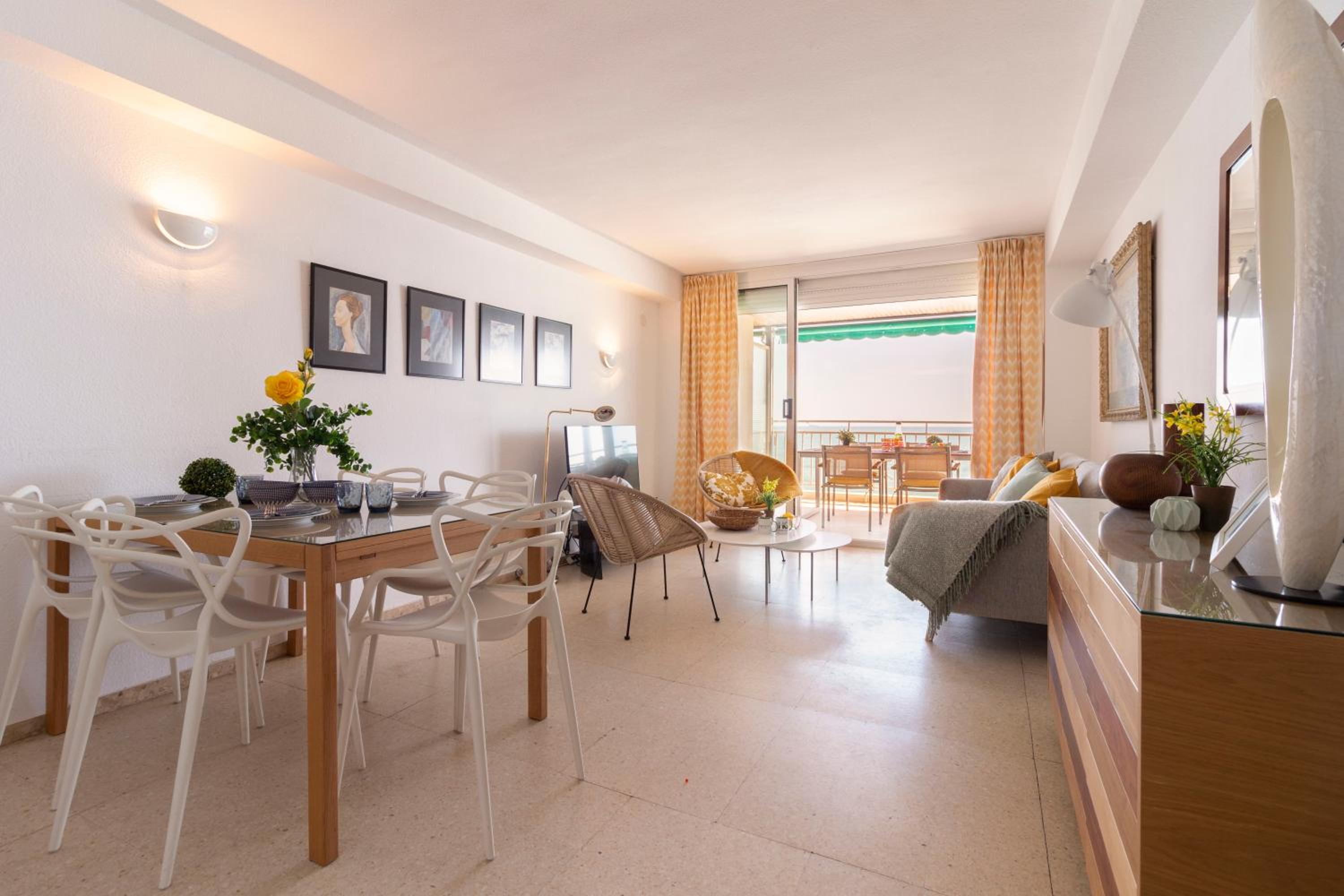 Departamento de tres habitaciones