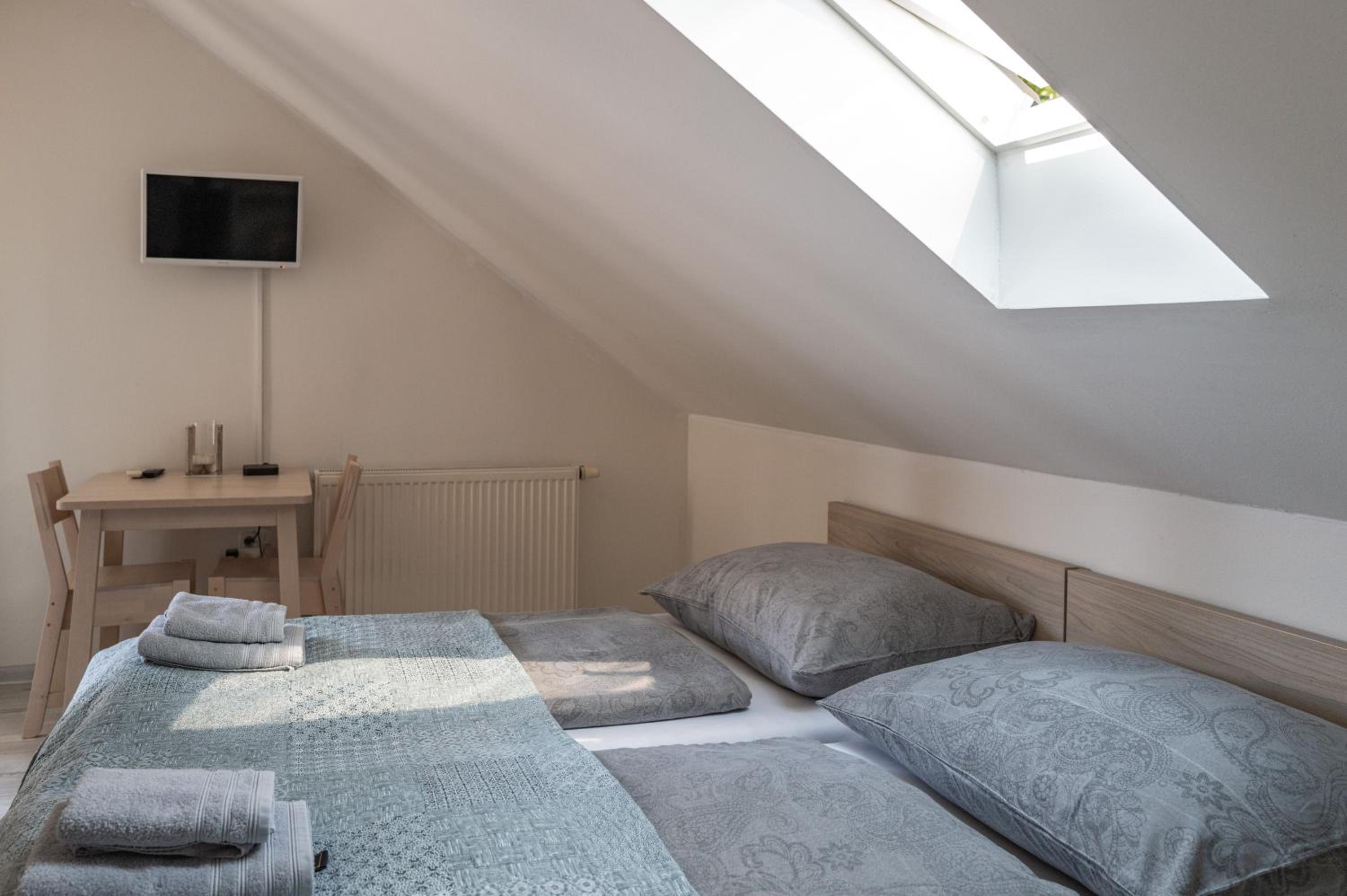 Double or Twin Room with Balcony photo 1