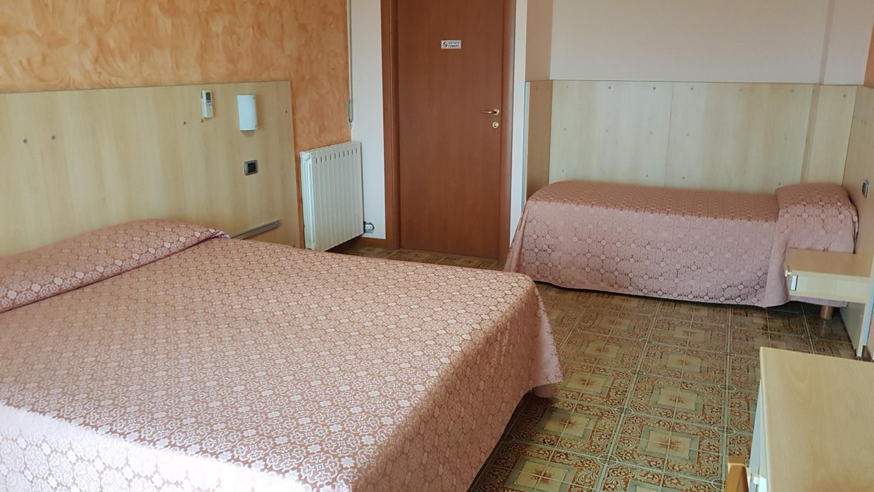 Chambre Triple
