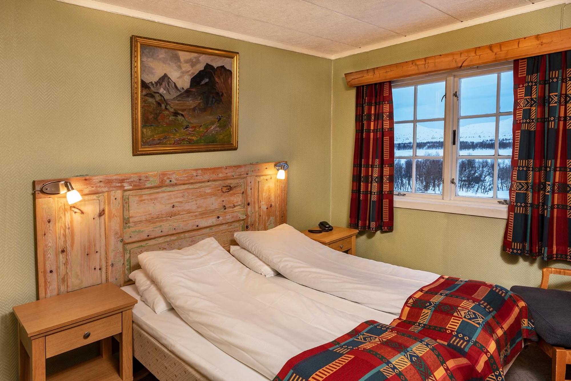 Basic Double Room - Photo 1