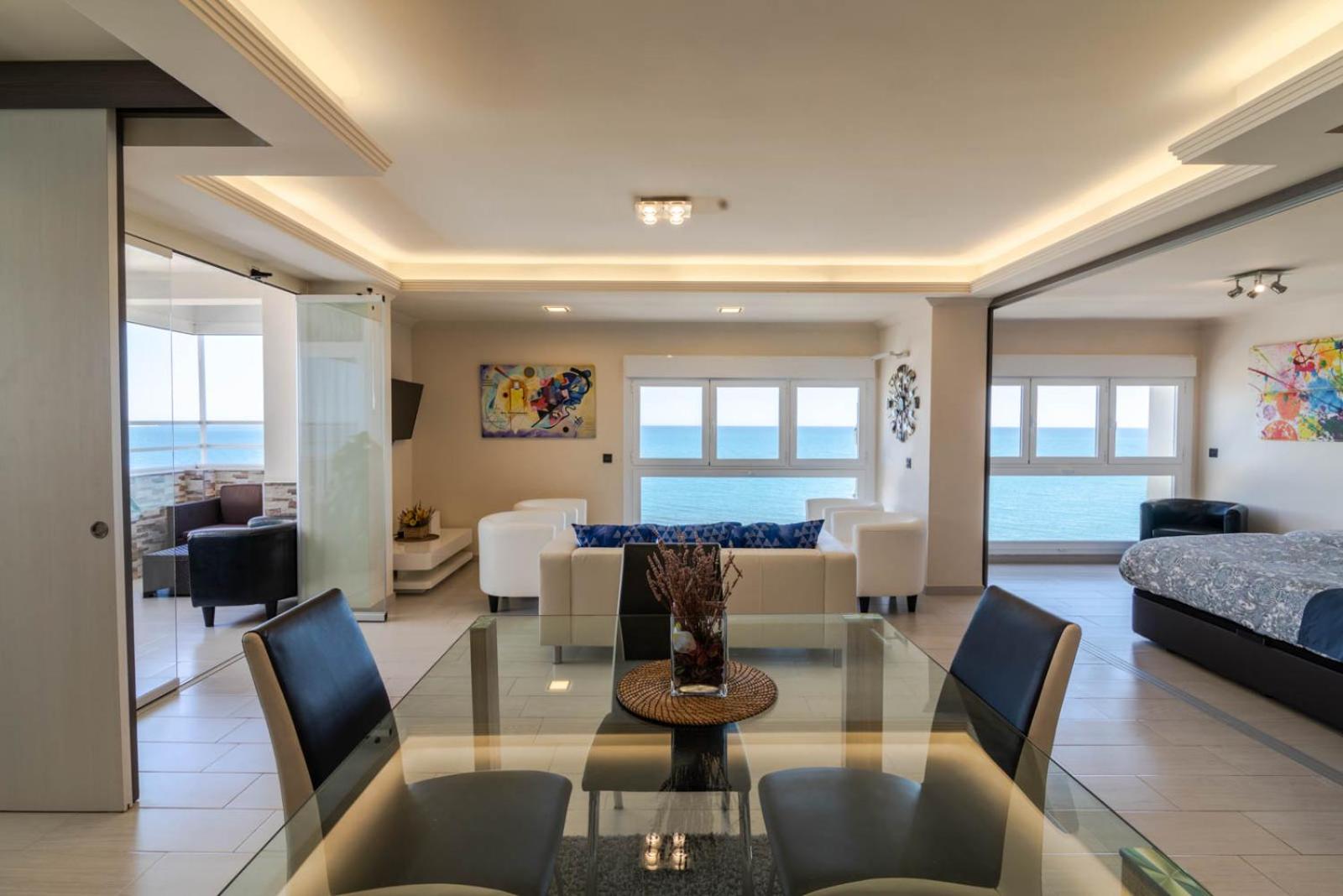 Apartamento de lujo