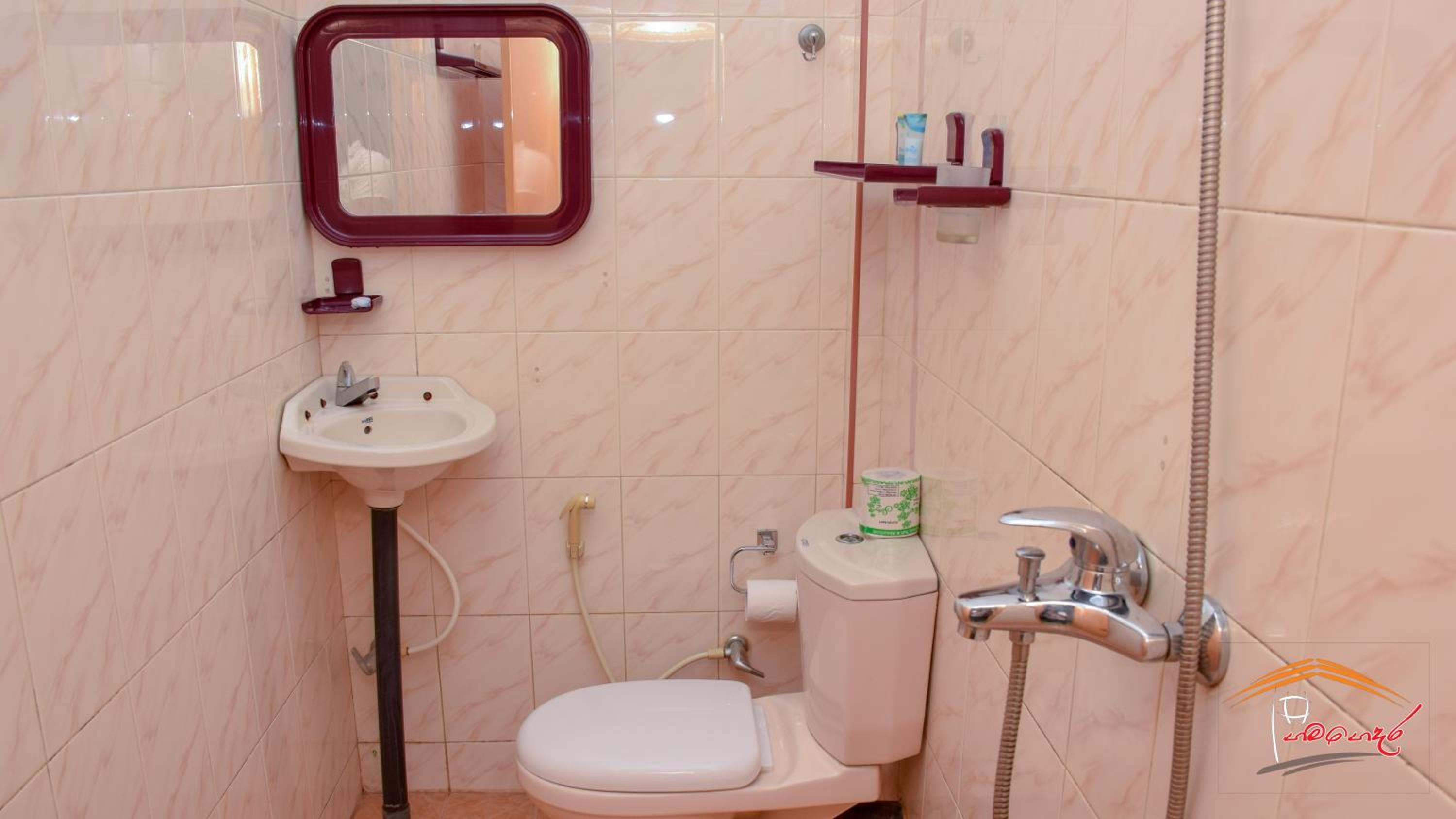 Budget Double Room
