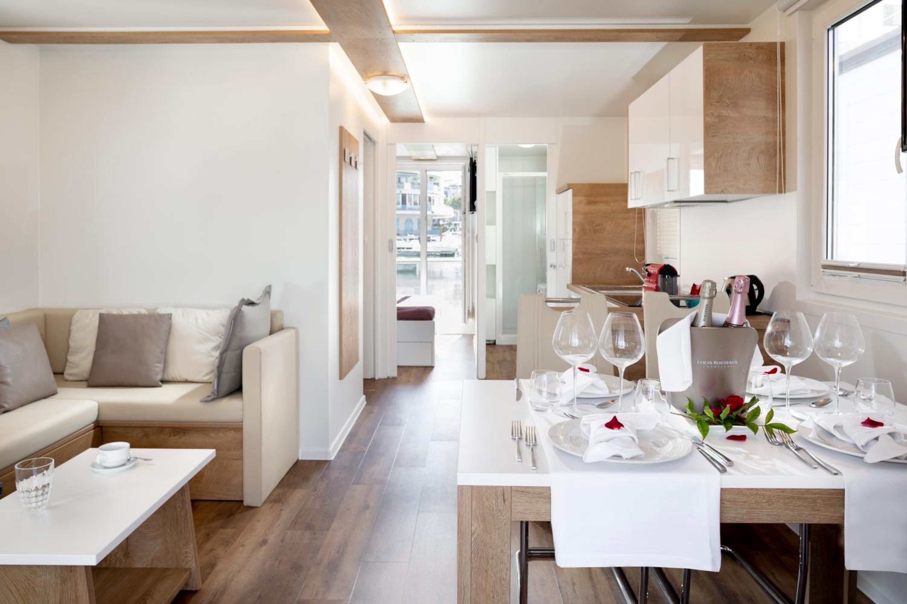 Houseboat