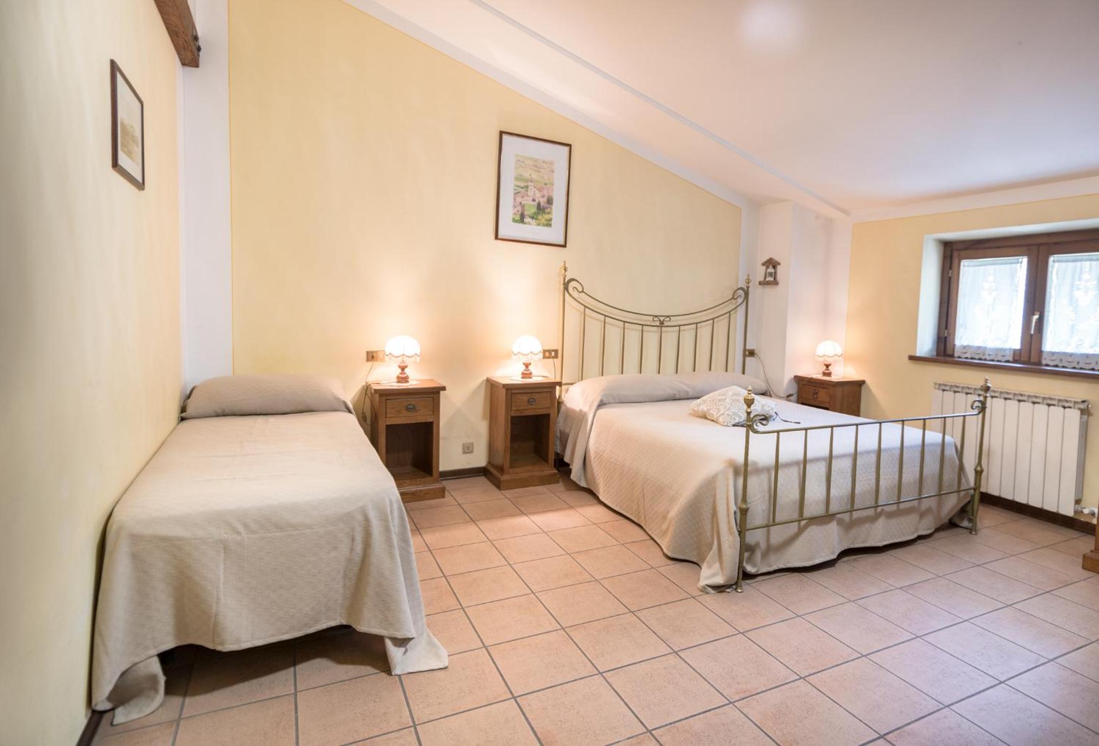 Comfort Quadruple Room photo 1