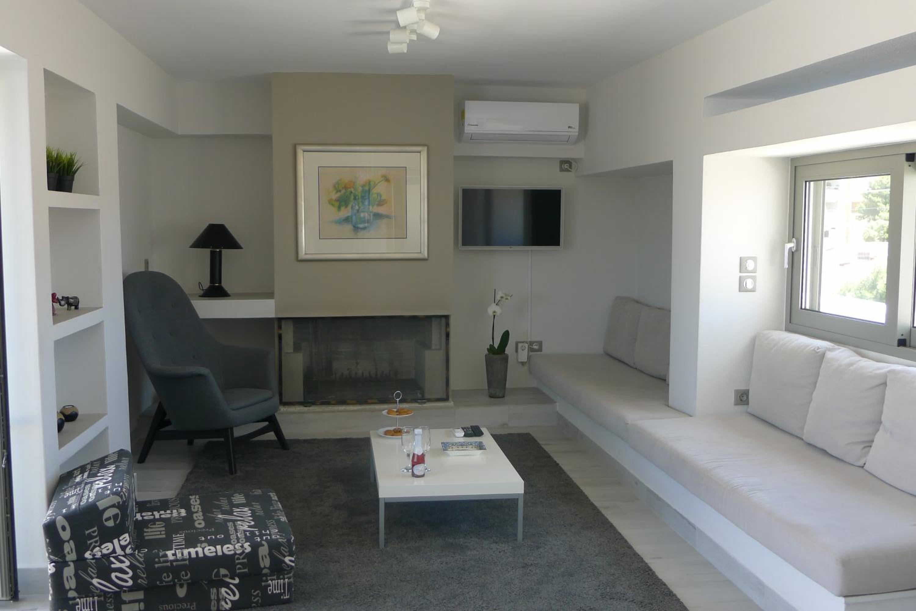 Apartment With Terrace & Panoramic View photo 1