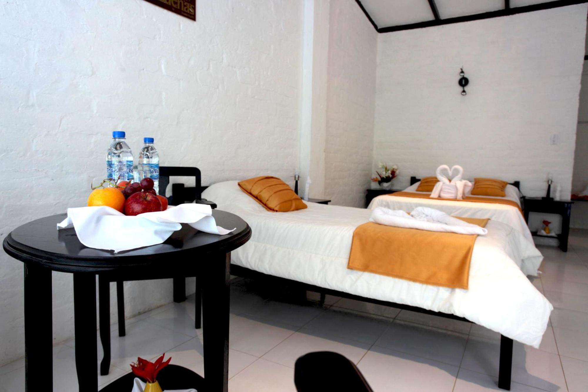 Double or Twin Room with Shower photo 2