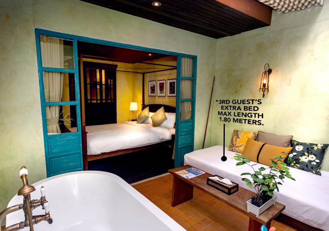 Suite with Garden Terrace