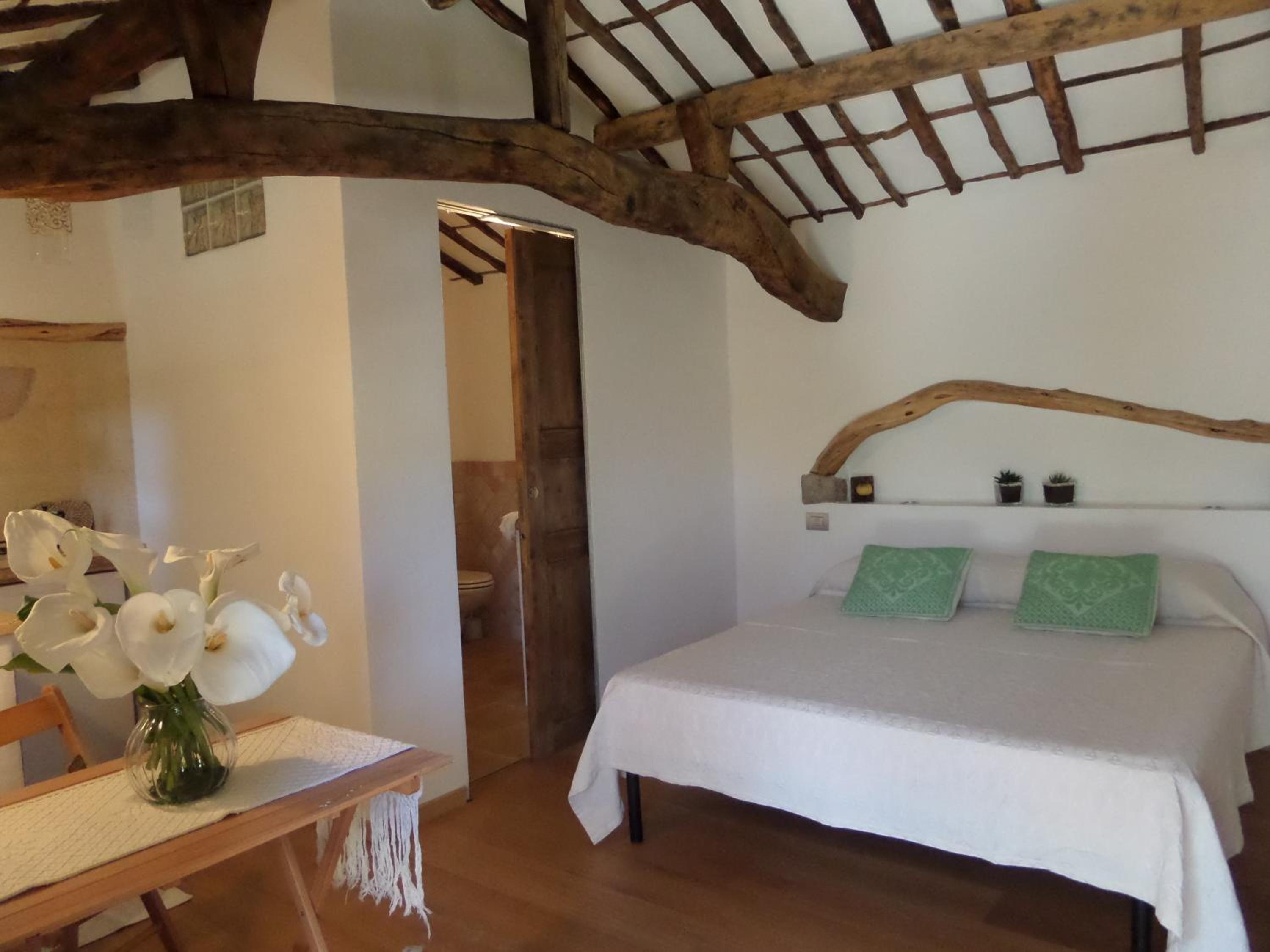 Junior Suite with Garden View