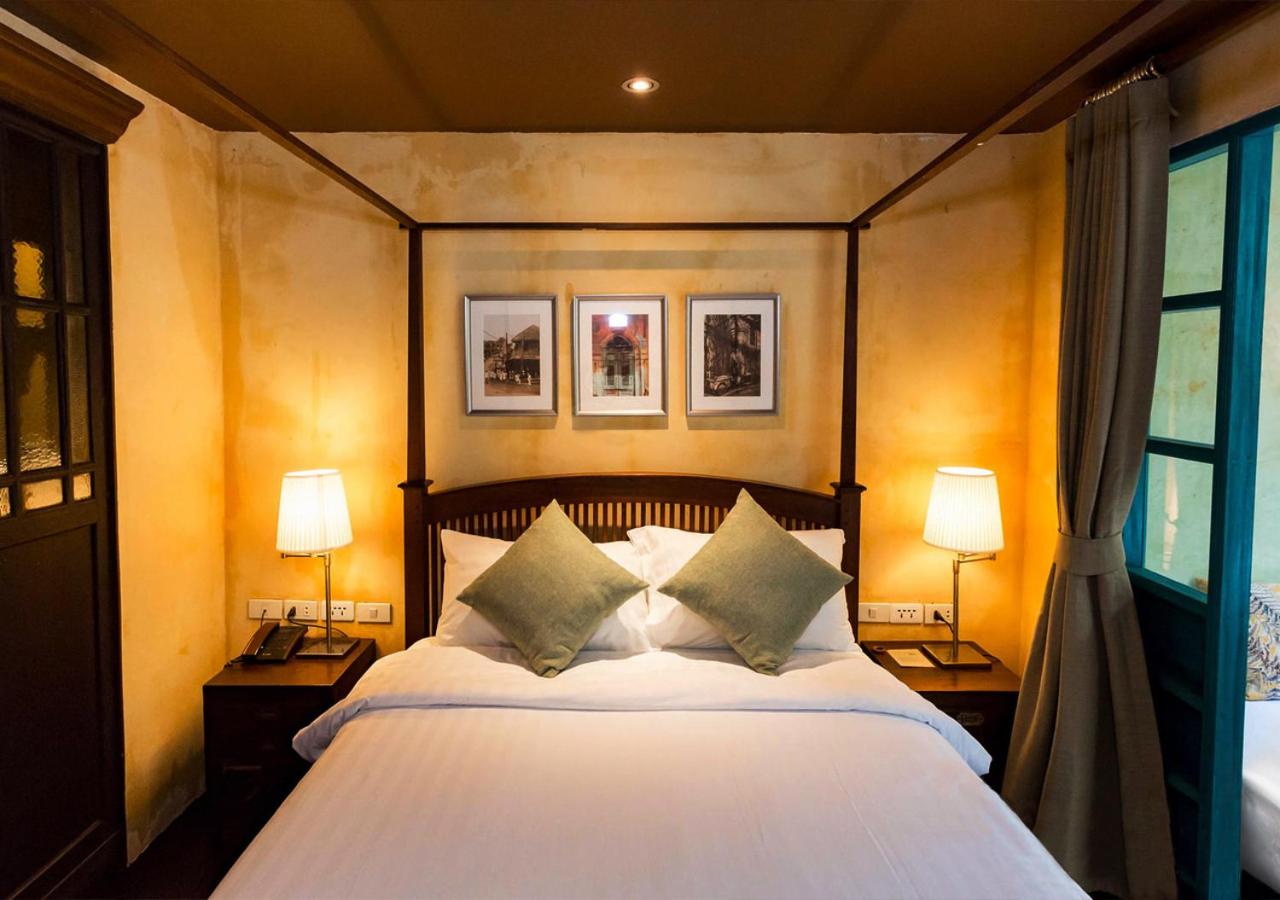 Suite with Garden Terrace