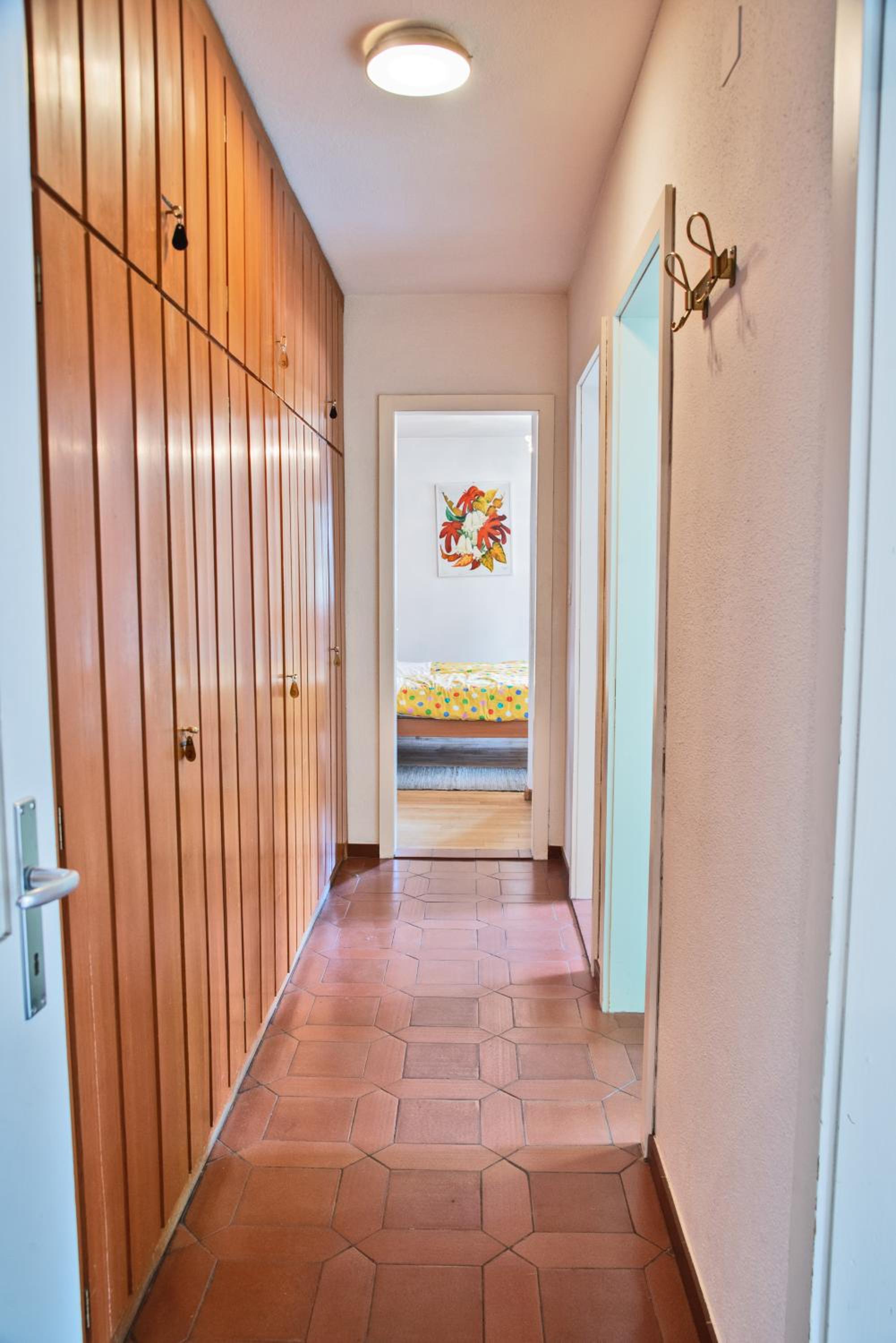 Three-Bedroom Apartment photo 3