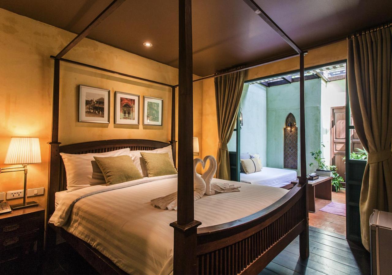 Suite with Garden Terrace