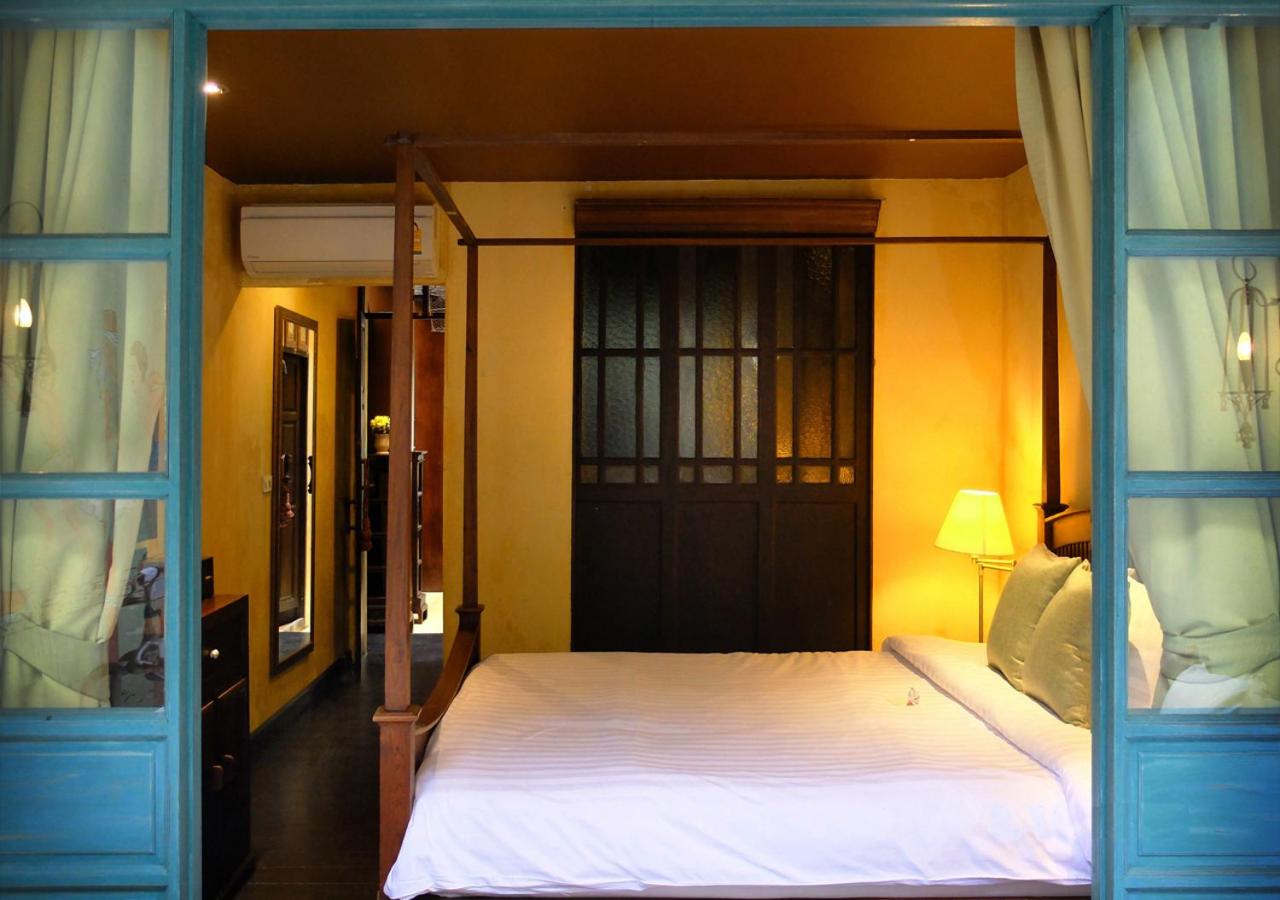 Suite with Garden Terrace